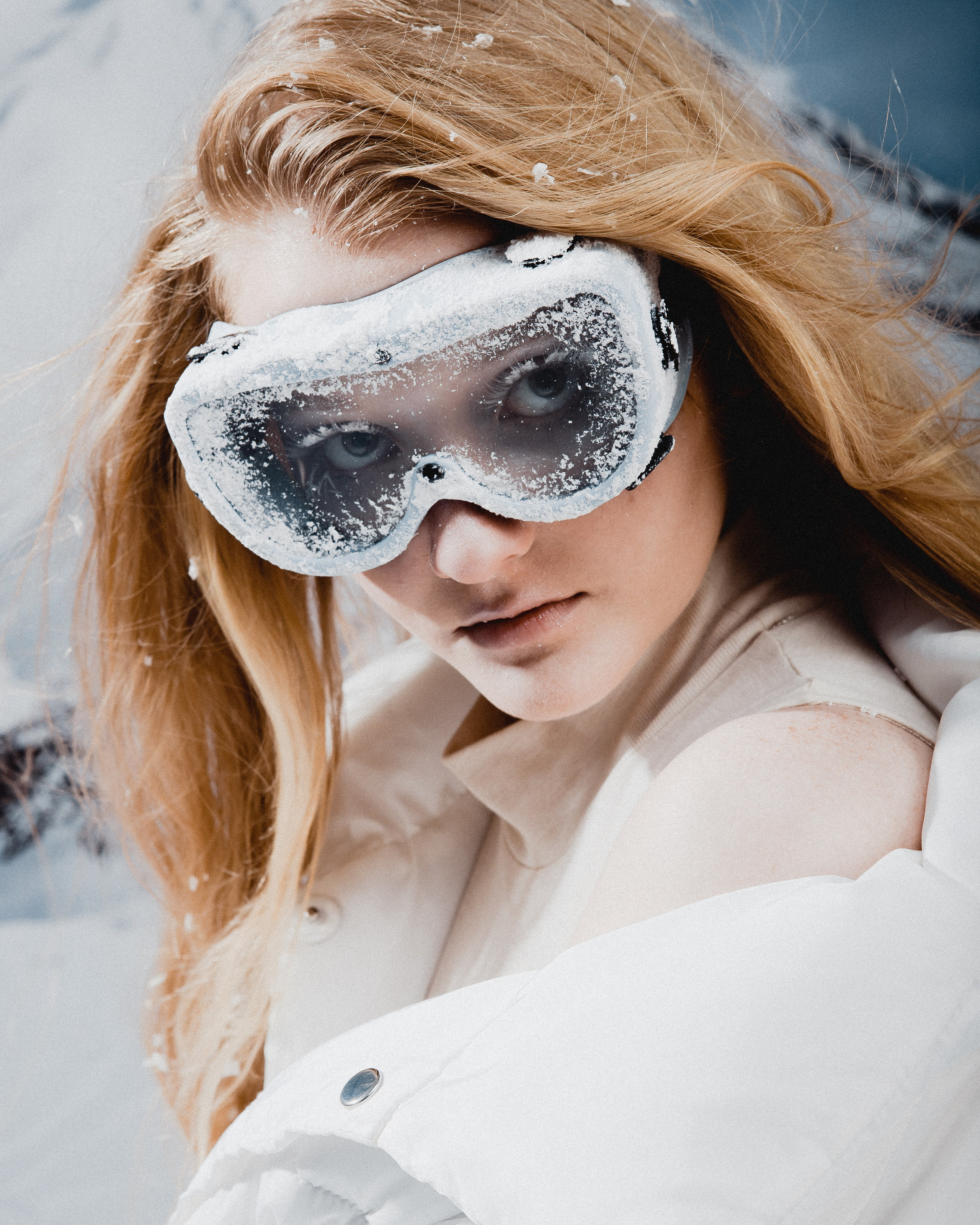 SKIING. Анастасия Попова — свадебный и репортажный фотограф | Воронеж, Павловск