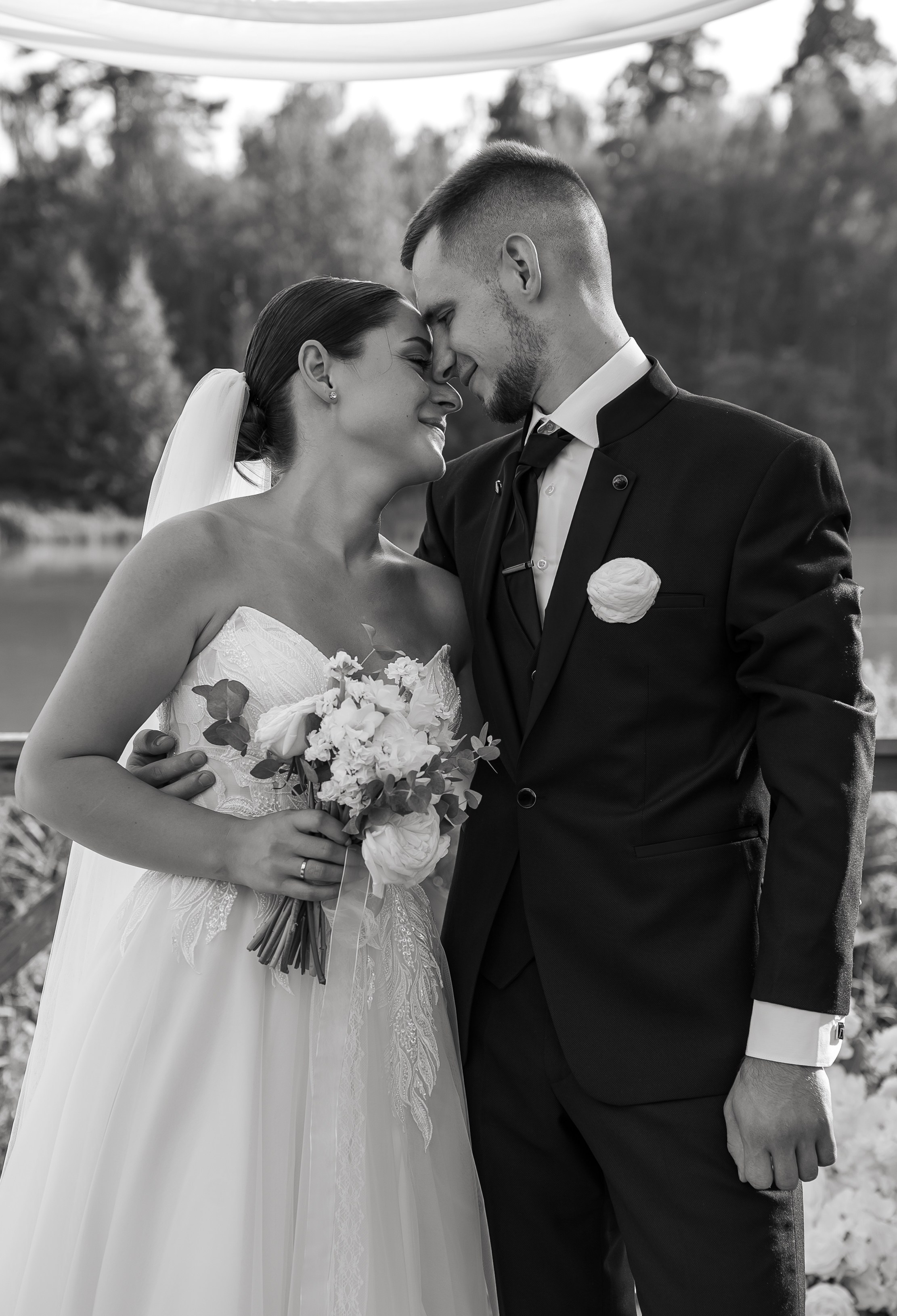 Maxim & Alisa, Usadba Grebnevo. Свадебный и семейный фотограф Москва