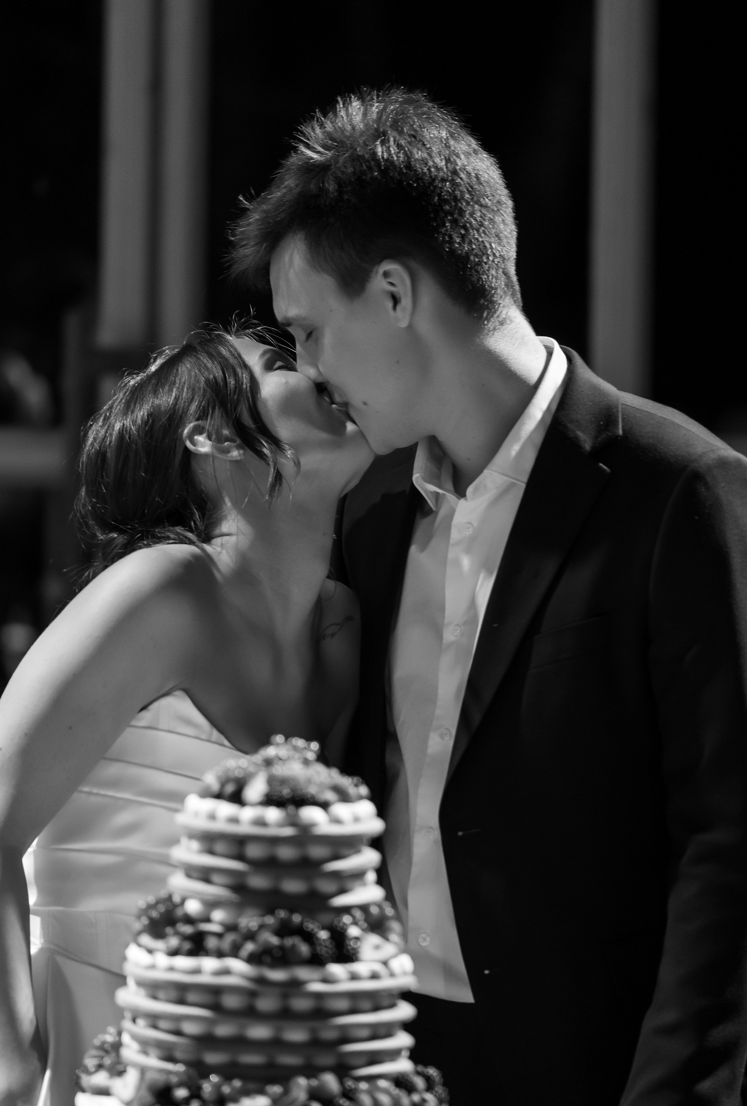 Artem & Polina, Mahogany Terrace. Свадебный и семейный фотограф Москва