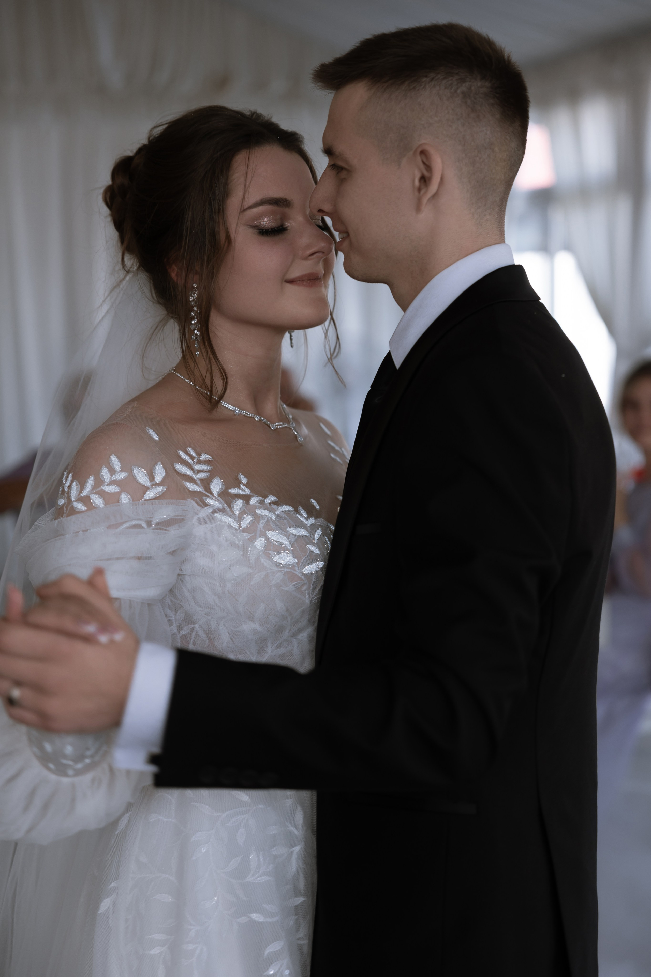 Дмитрий и Алина. Свадебный фотограф в Санкт — Петербурге и Ленинградской о