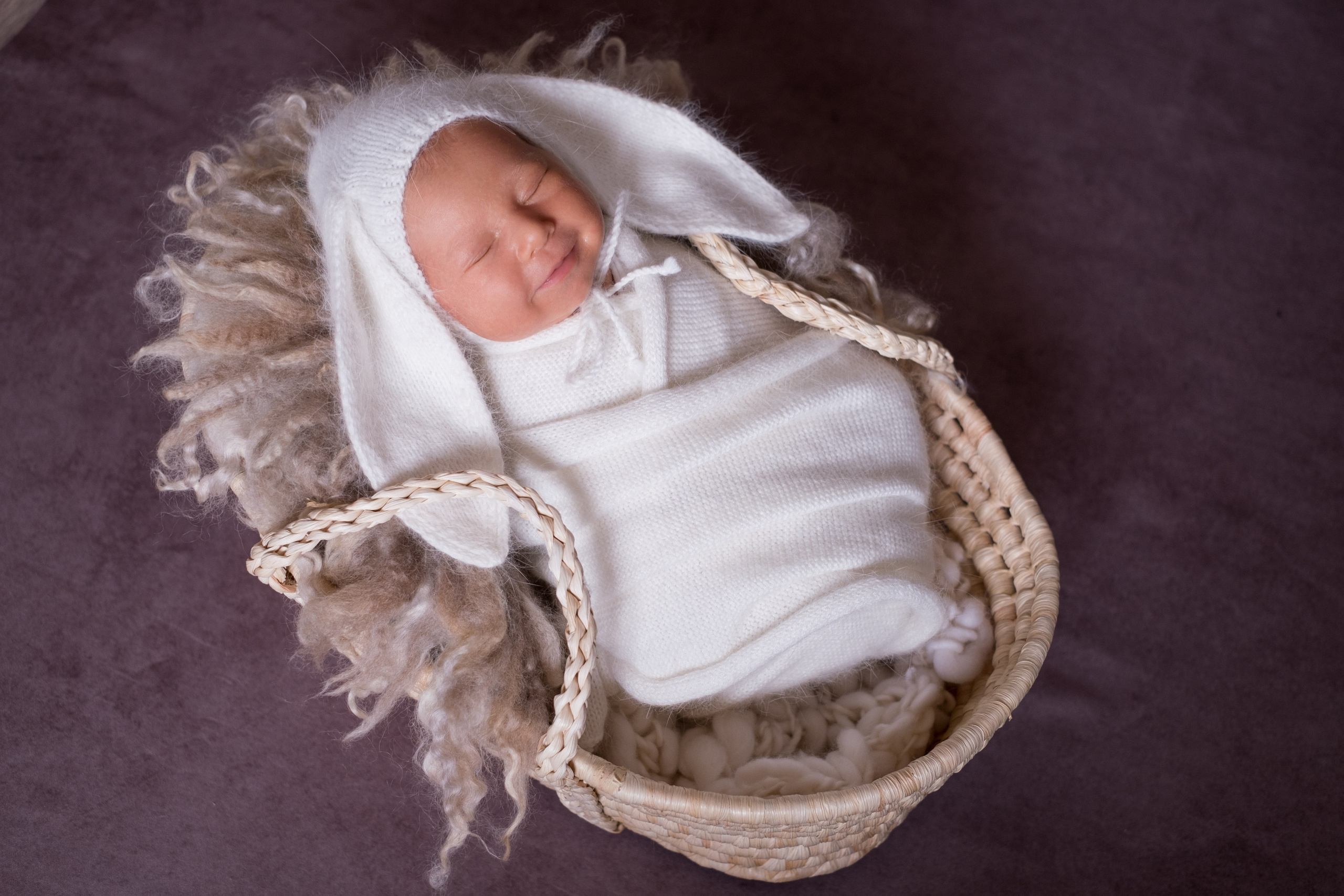 Артём Newborn. Семейный детский ньюборн фотограф в Москве Марта Петрова