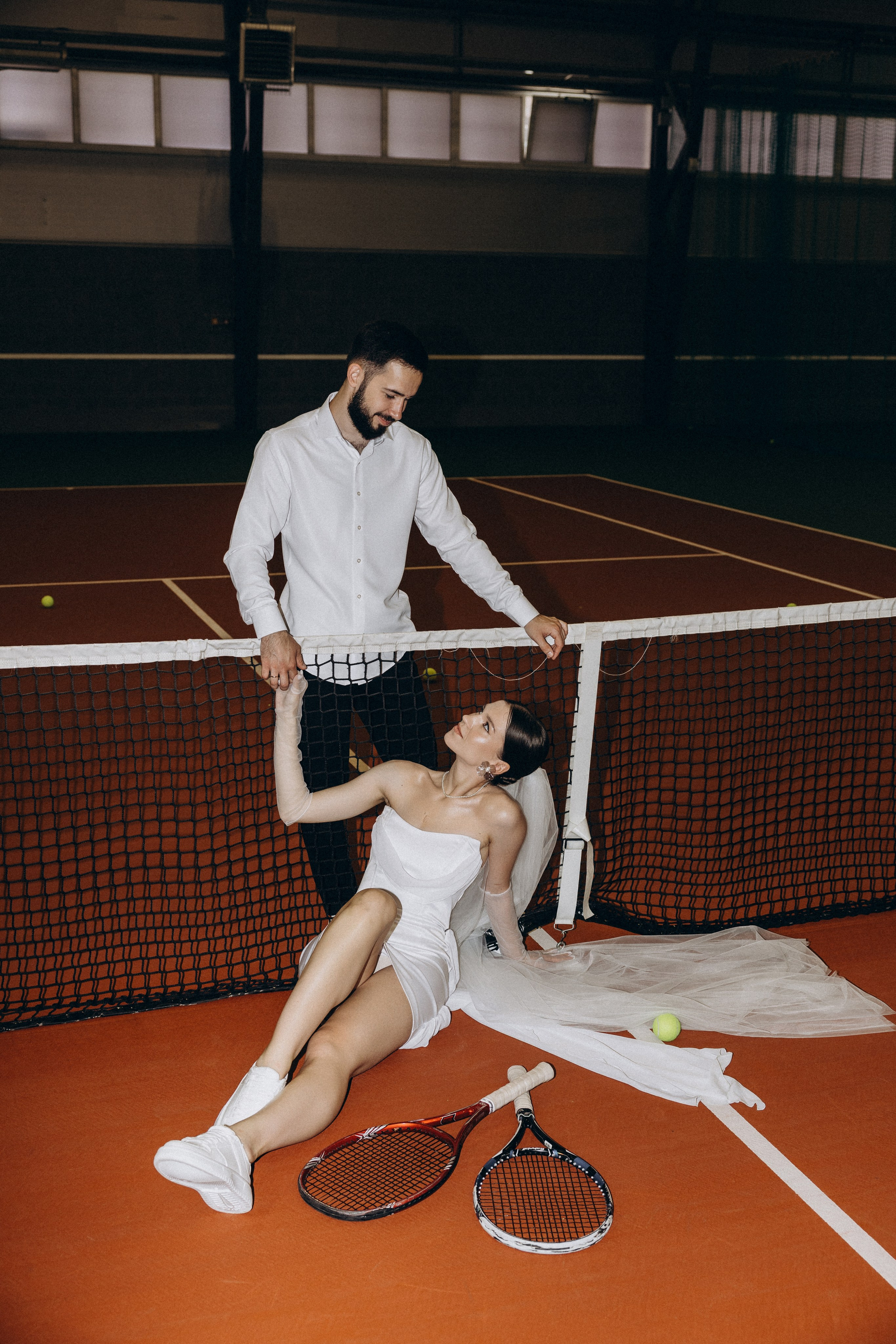 Свадебный матч. Майорова Валерия Фотограф Ставрополь