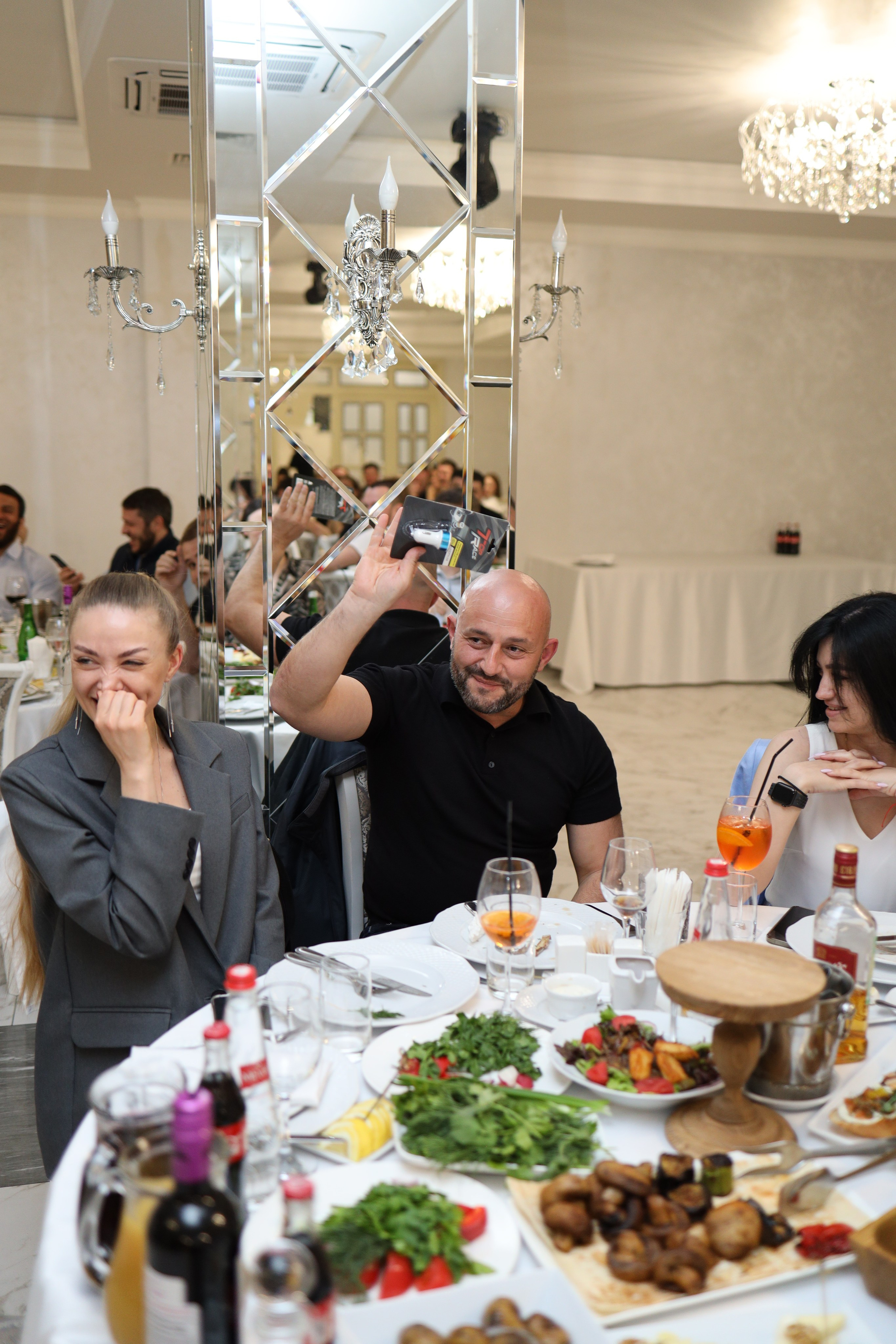 Банкет. Майорова Валерия Фотограф Ставрополь