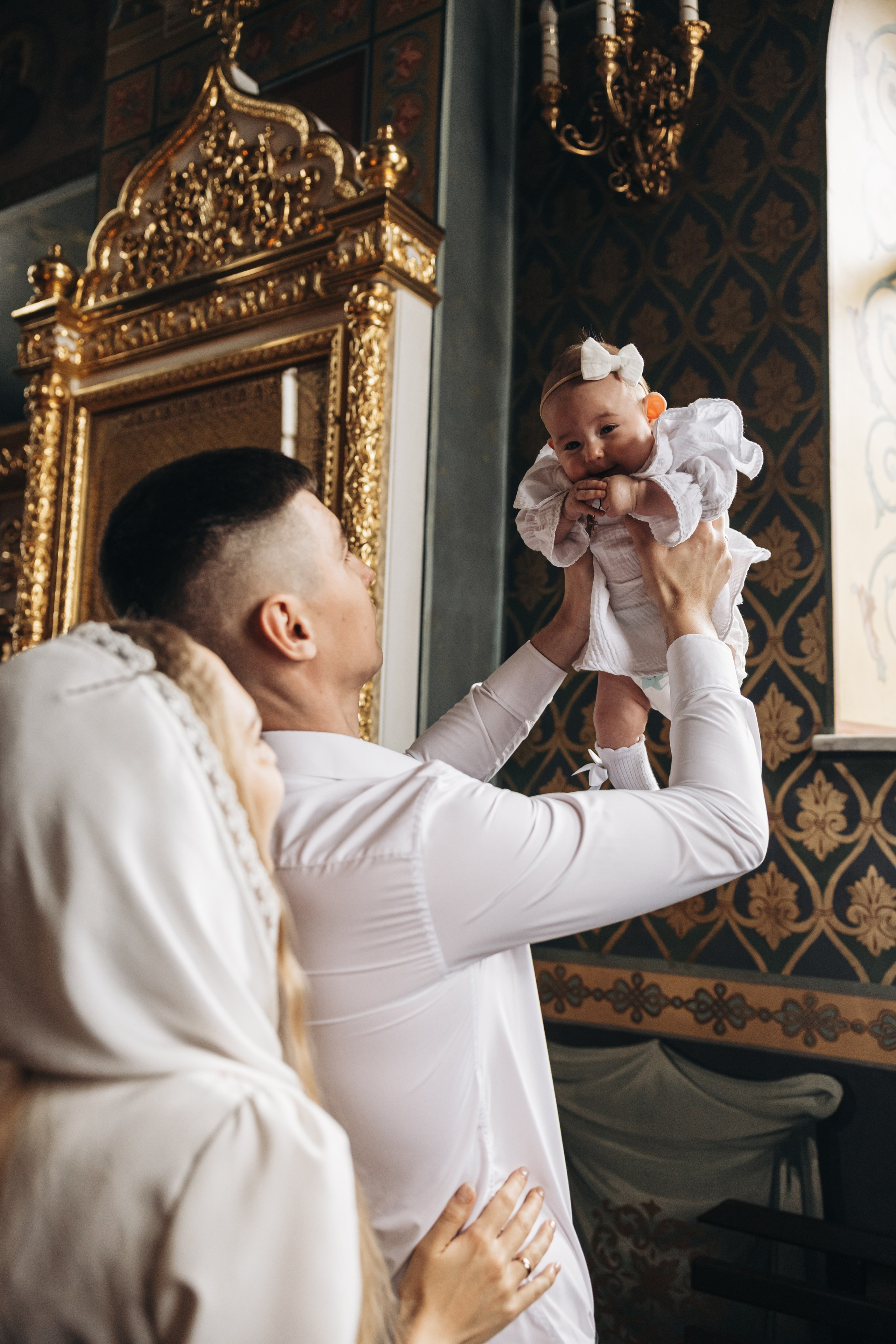 Крестины. Майорова Валерия Фотограф Ставрополь