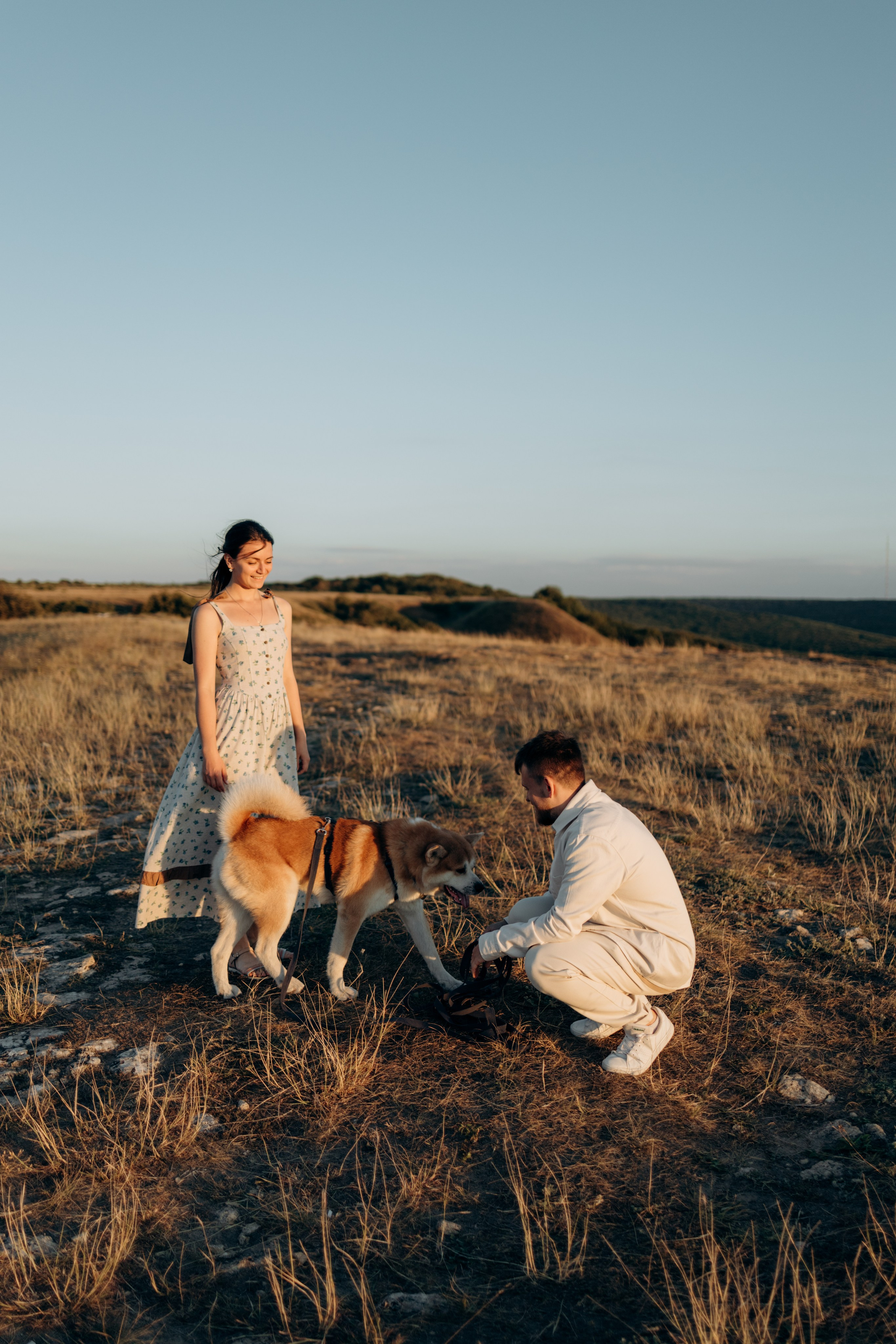 Надя, Илья и Танджи. Майорова Валерия Фотограф Ставрополь