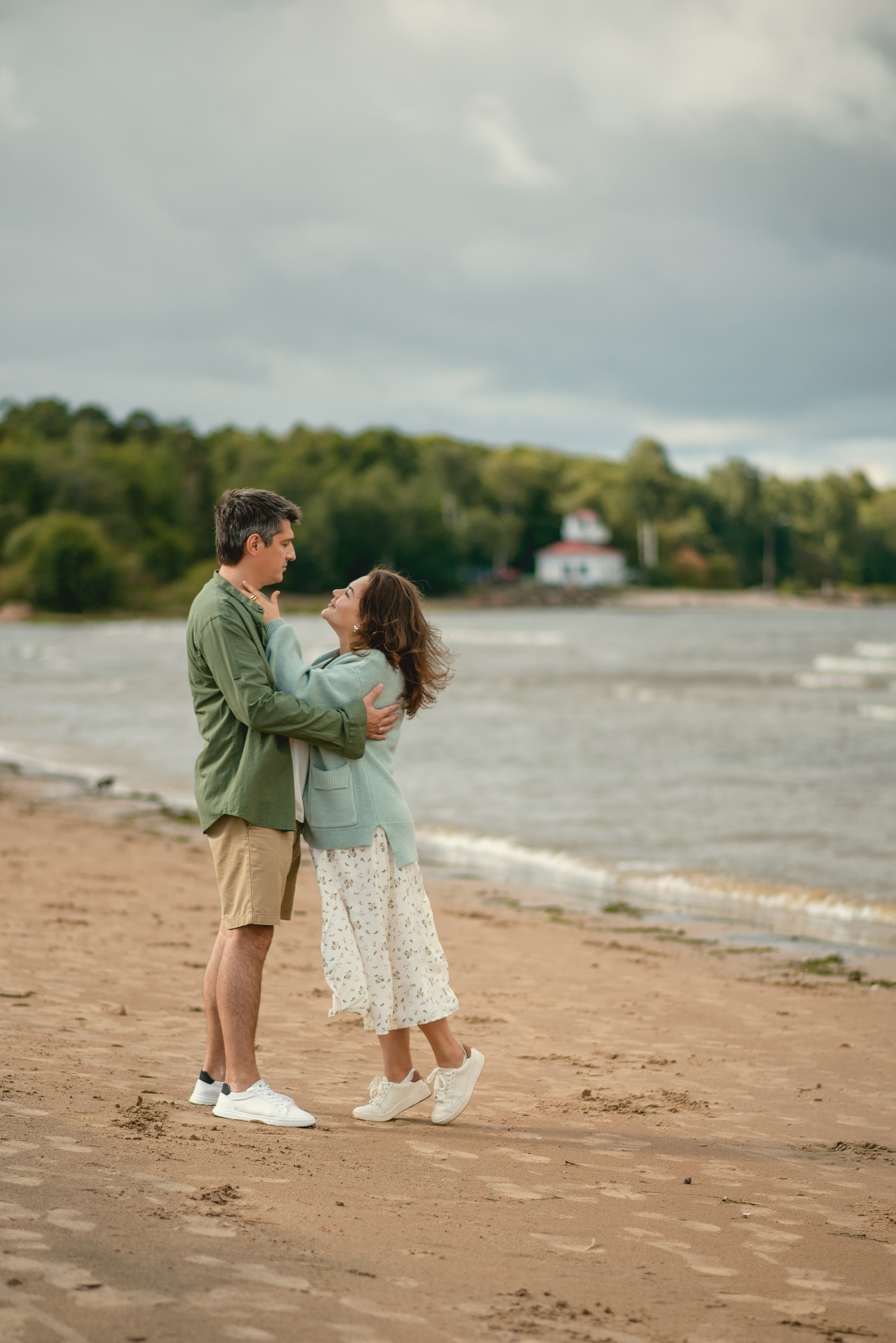 Семейный портрет. Портретный фотограф в Санкт-Петербурге Светлана Фролова
