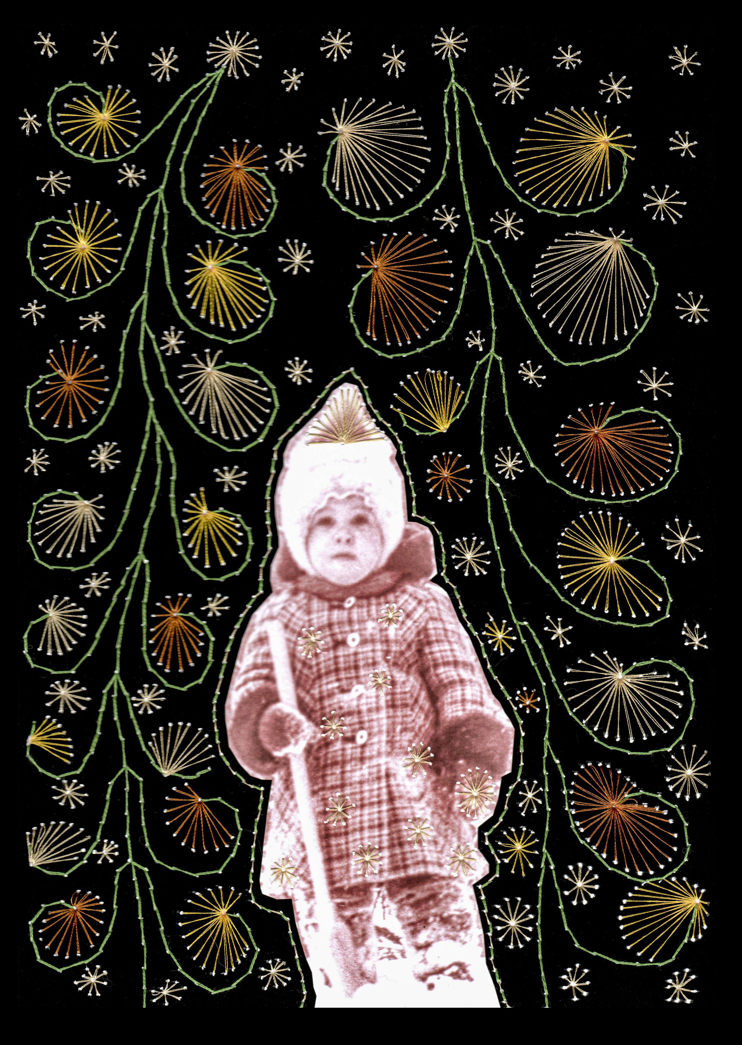 Ты все еще здесь. Междисциплинарный художник Екатерина Старовойтова