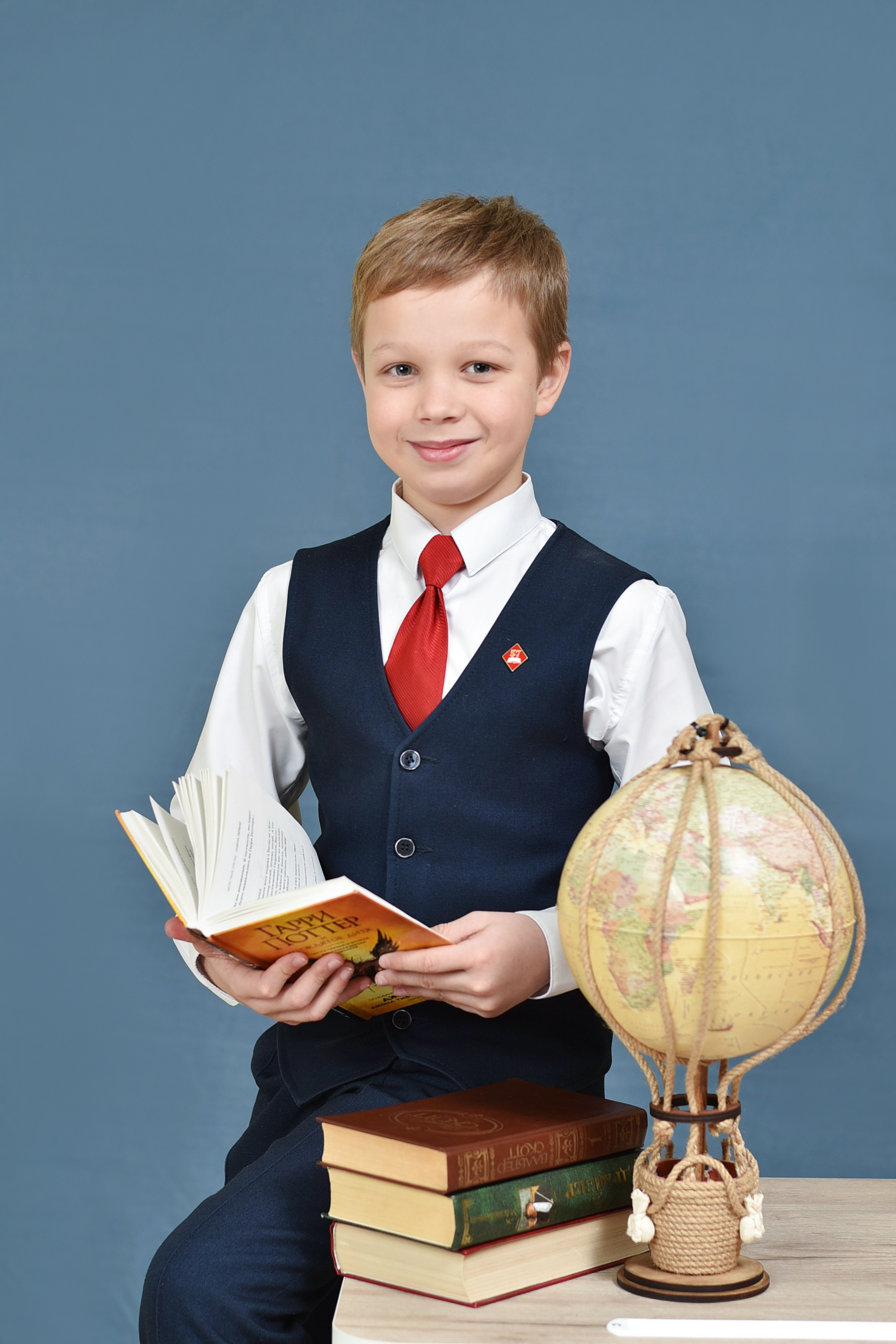 ПОРТРЕТЫ. Школьный фотограф ЛАРИСА МАТВЕЕНКО