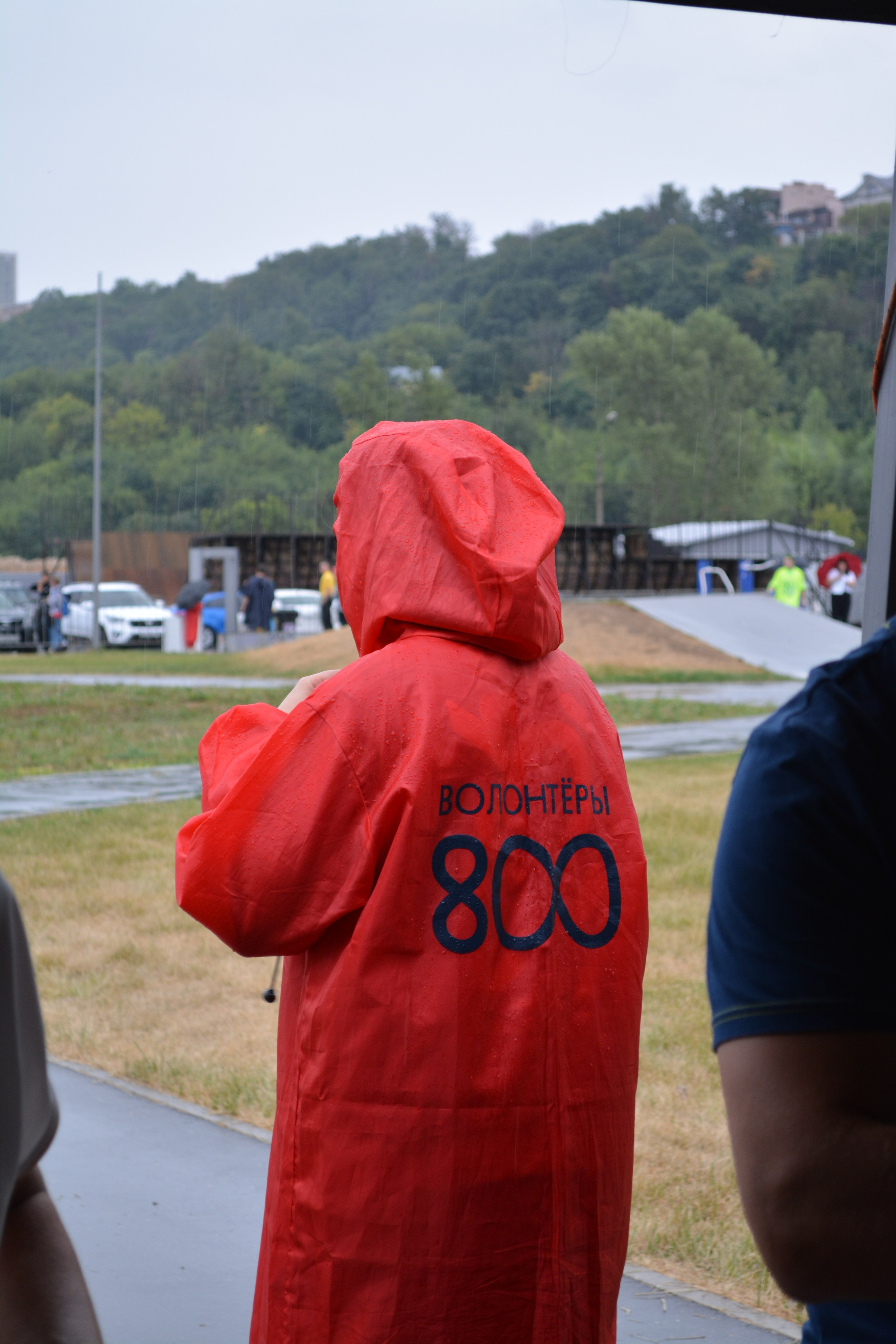 #nightswimcarnaval. Фотограф Мария Миронова в Нижнем Новгороде