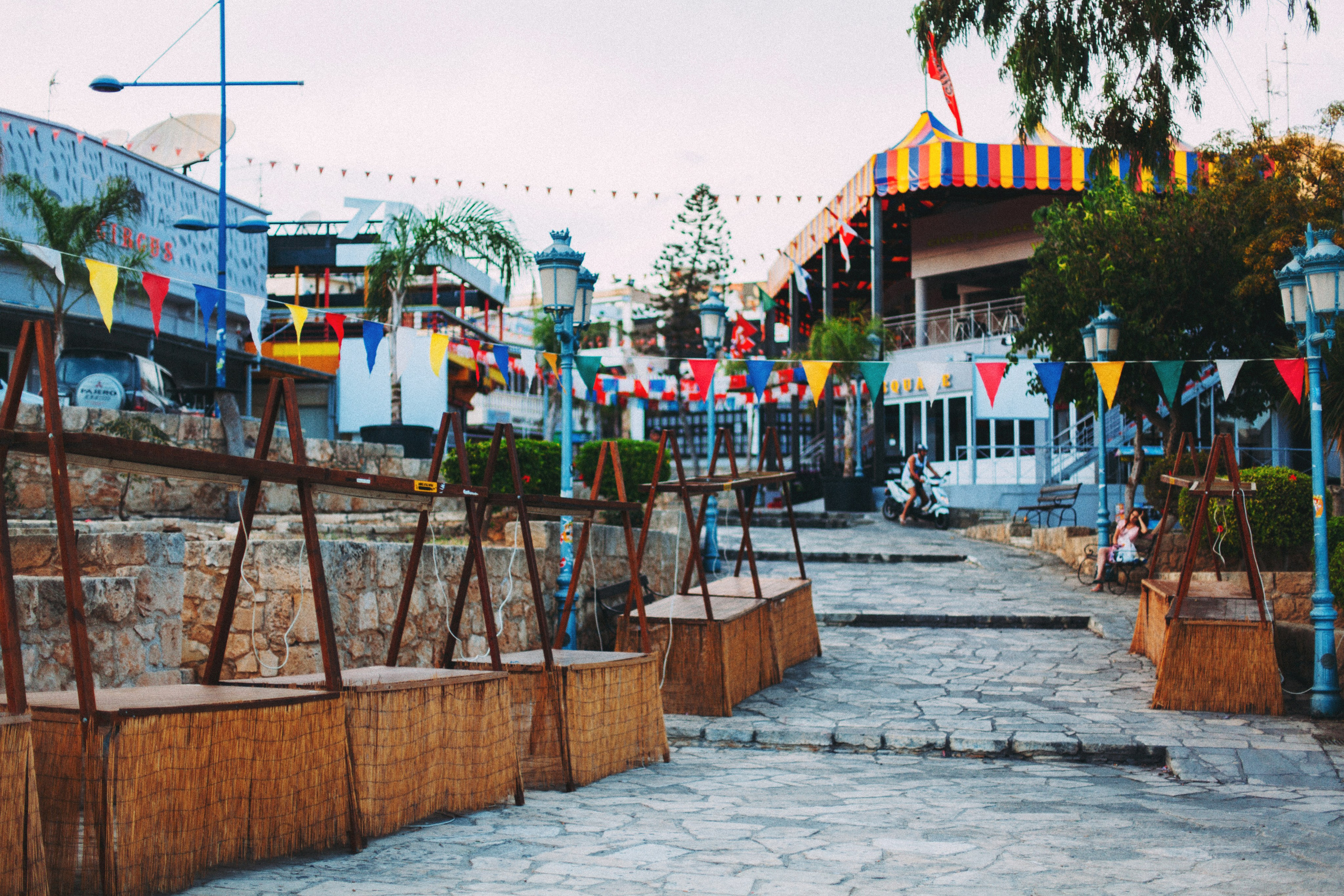 Кипр. Аня Степанова