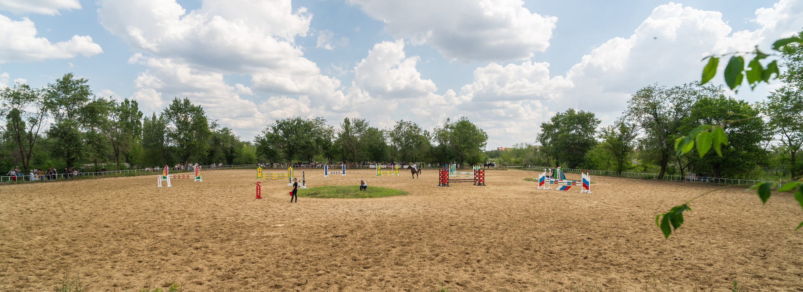 Соревнования по конкуру, Луганск. Фотограф в РФ и ЛНР Юлия Федосеева