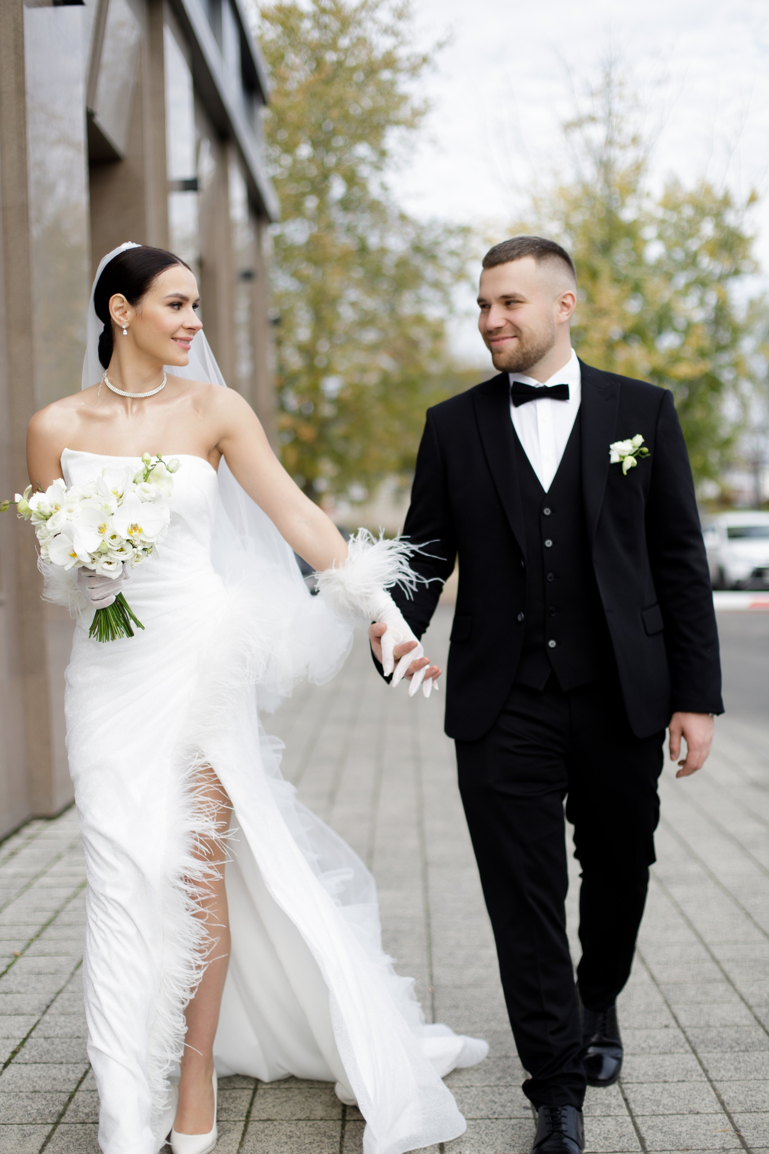 Alina & Ignat. Свадебный фотограф Москва Брянск Елена Клещёва