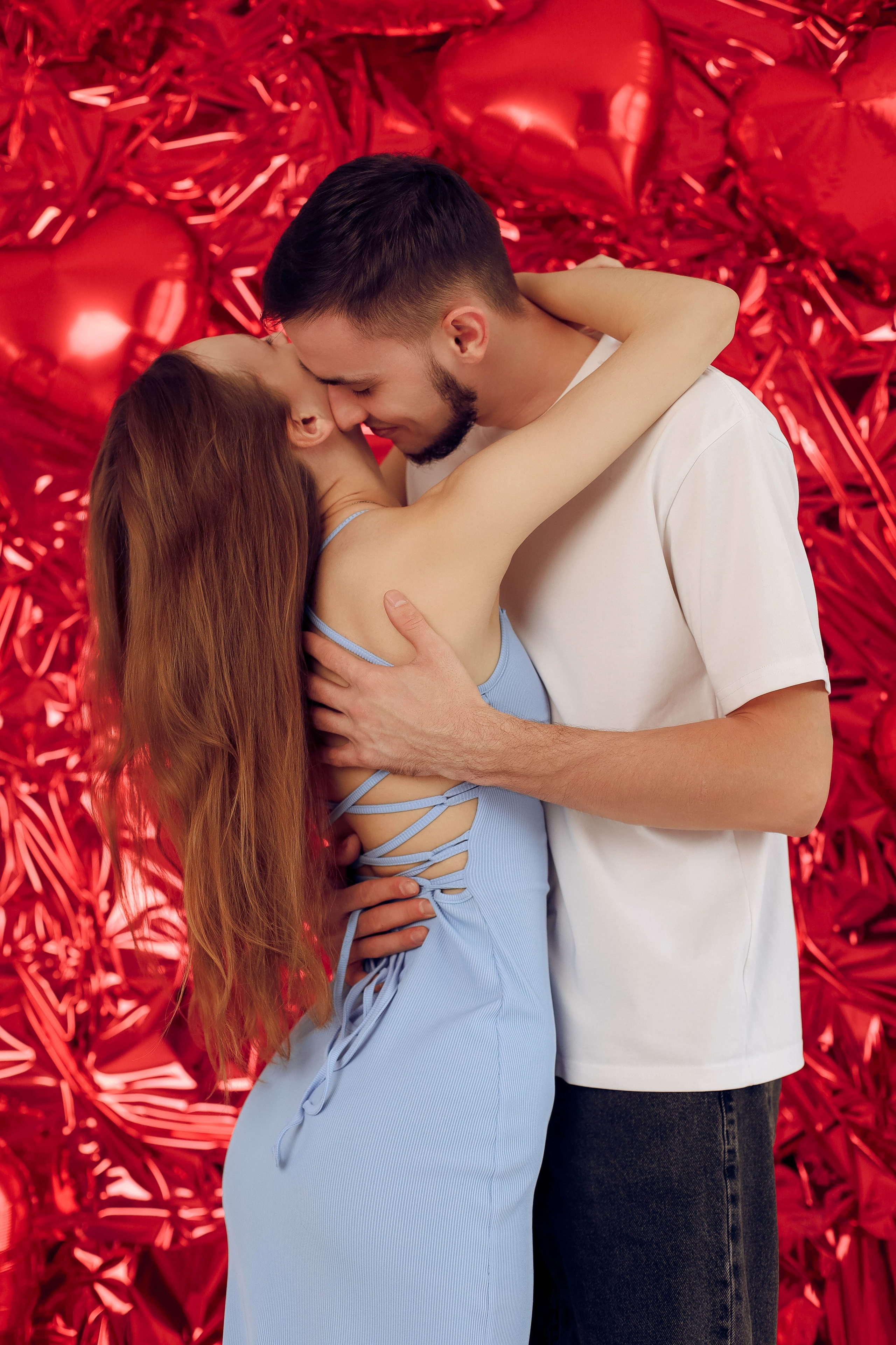 Кристина и Руслан. Фотограф Анна Бурлакова