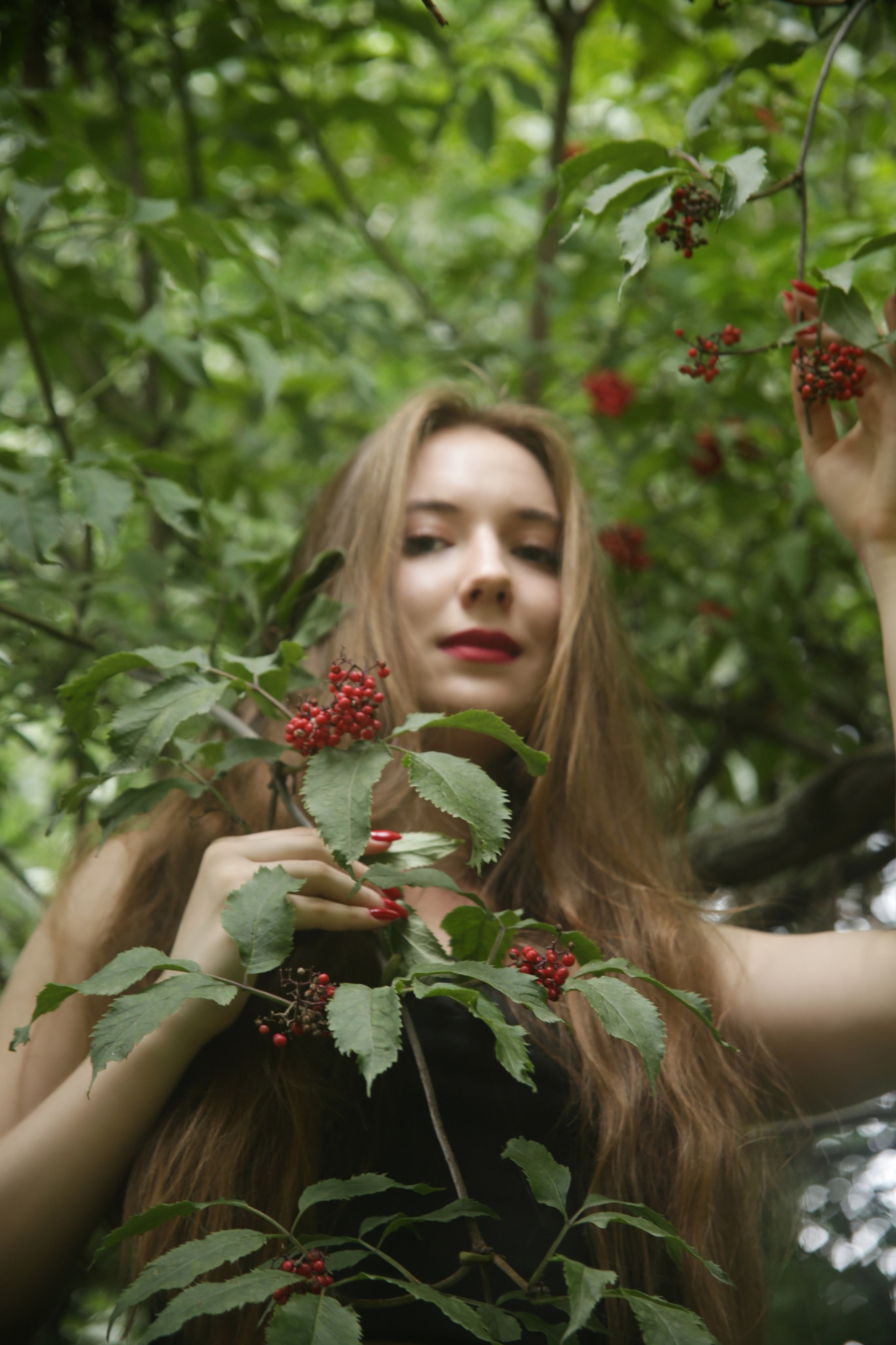 Съемки на улице (часть 2)