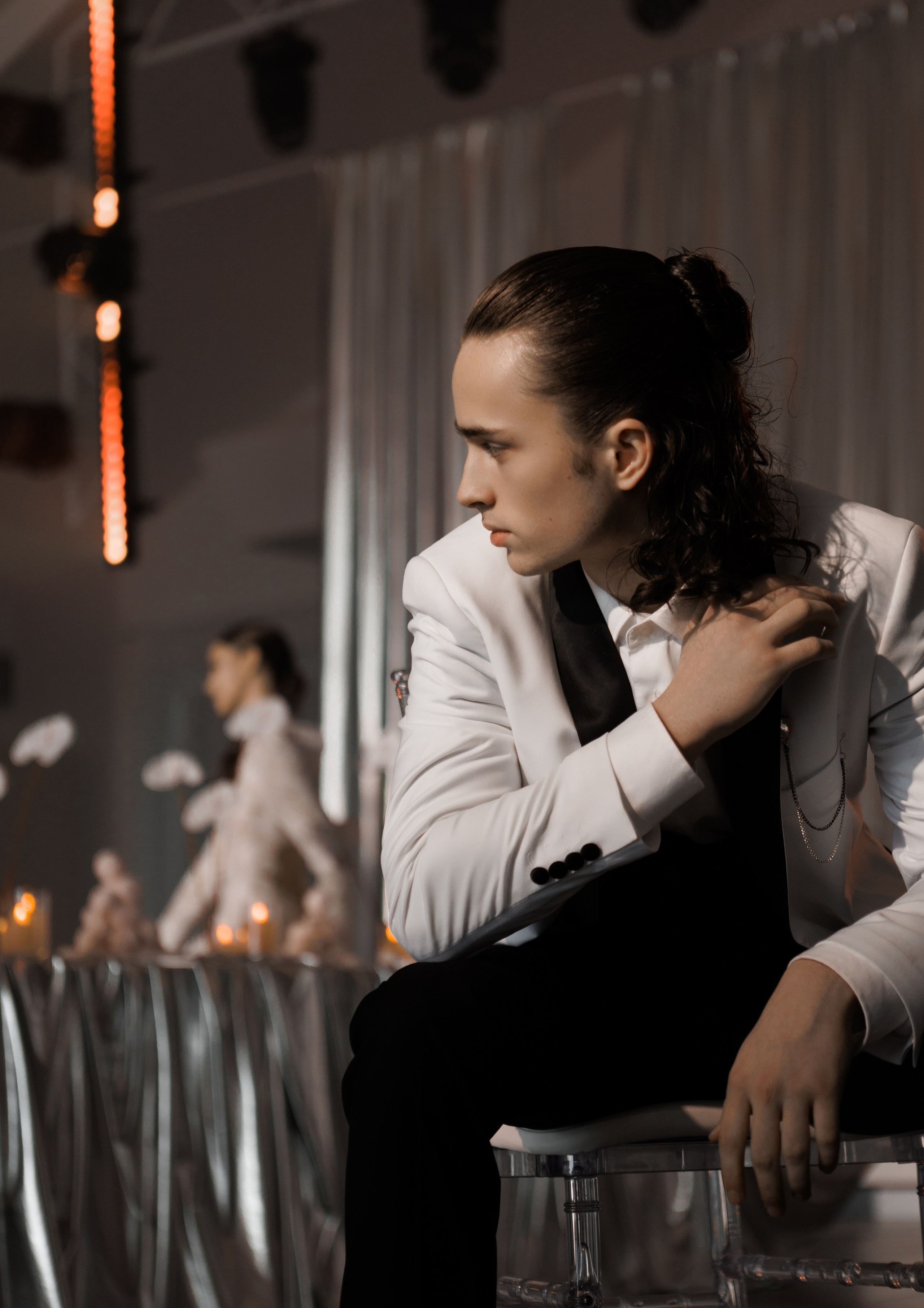 Максим и Екатерина / банкетный зал Александрия. Свадебный фотограф Йошкар-Ола Казань