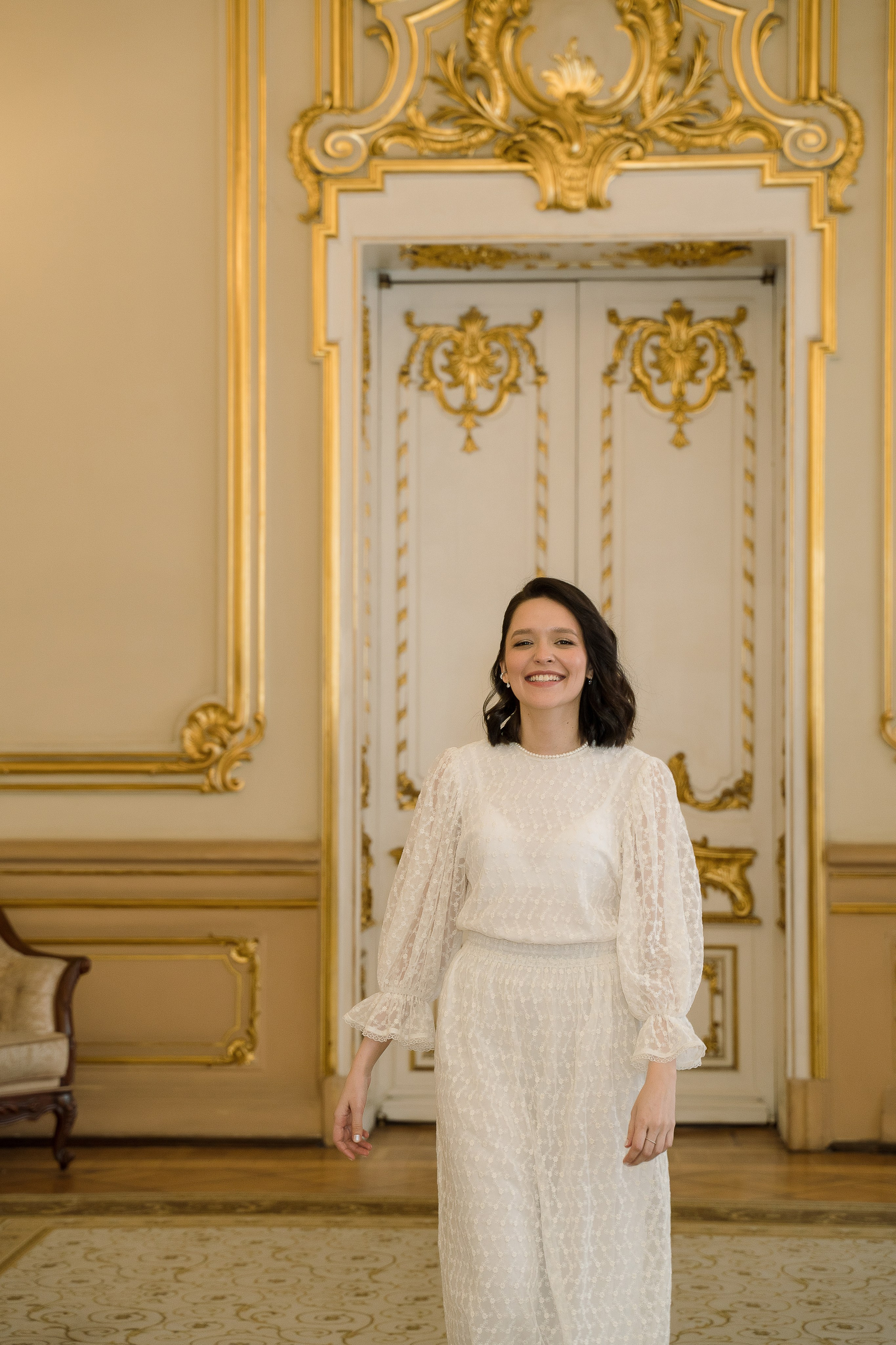 Фёдор и Алина. Свадебный и семейный фотограф в Пушкине и Санкт-Петербурге Мария Филиппова