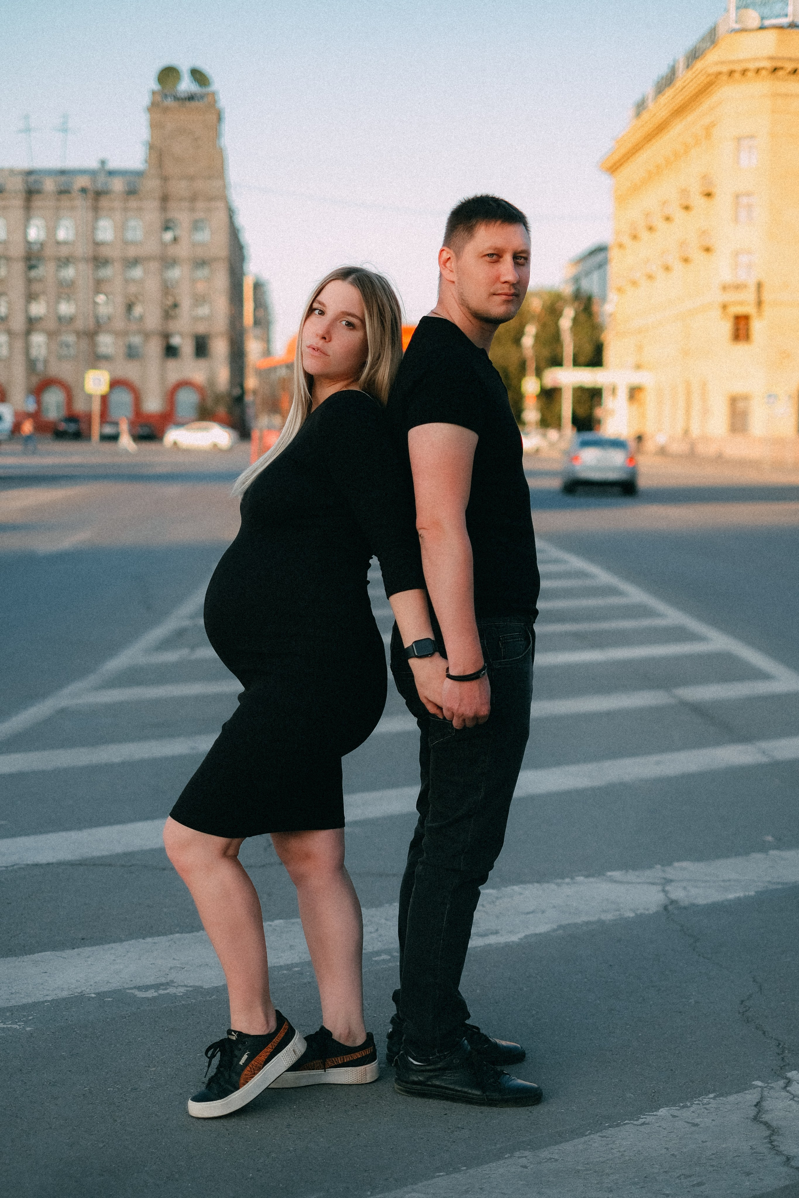 Катя + Илья. Андрющенко Мария фотограф Волгоград