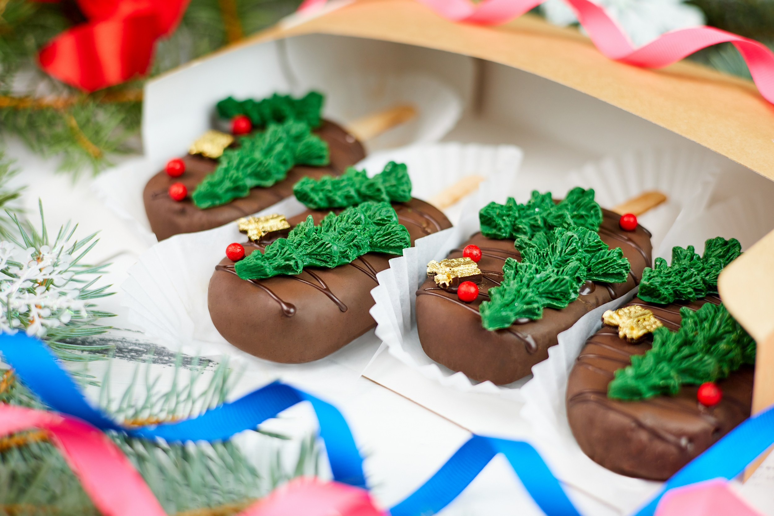 Профессиональная фотосъёмка кондитерских изделий в Донецке, Макеевке. Фотограф Татаринов Андрей (Донецк / Макеевка)