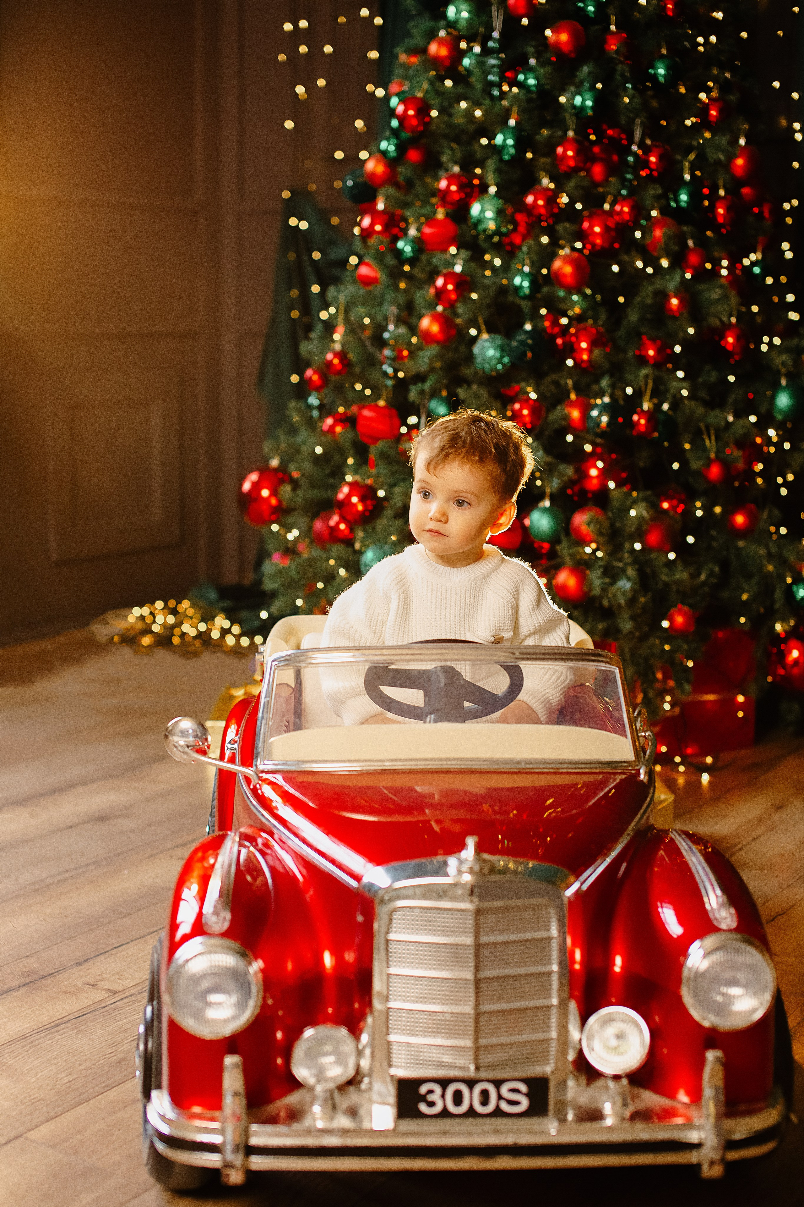 Новогодняя. Свадебный и семейный фотограф/видеограф в Краснодаре Наталья Осинская