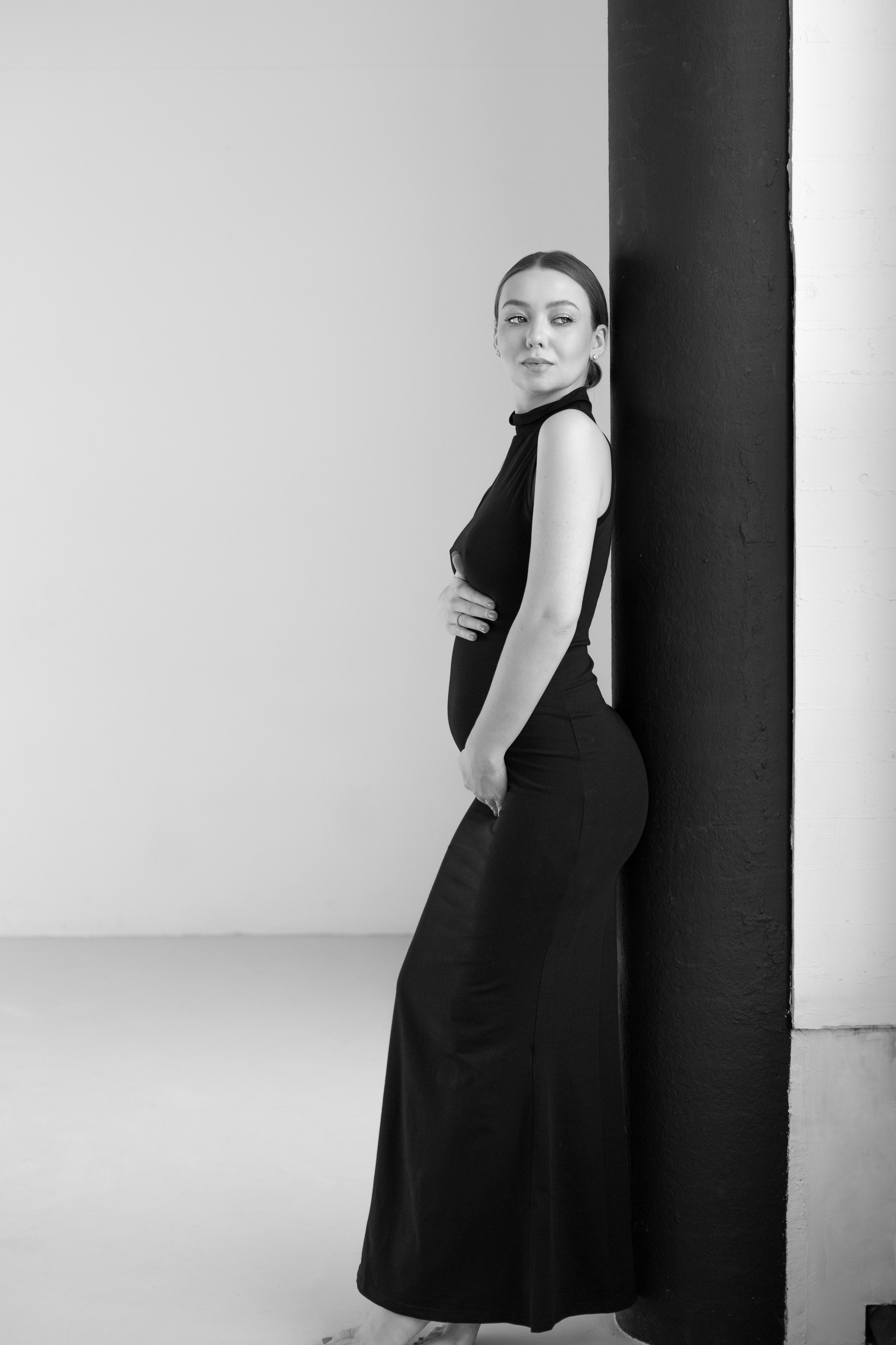 Анастасия (беременность). Фотограф Марина Кот