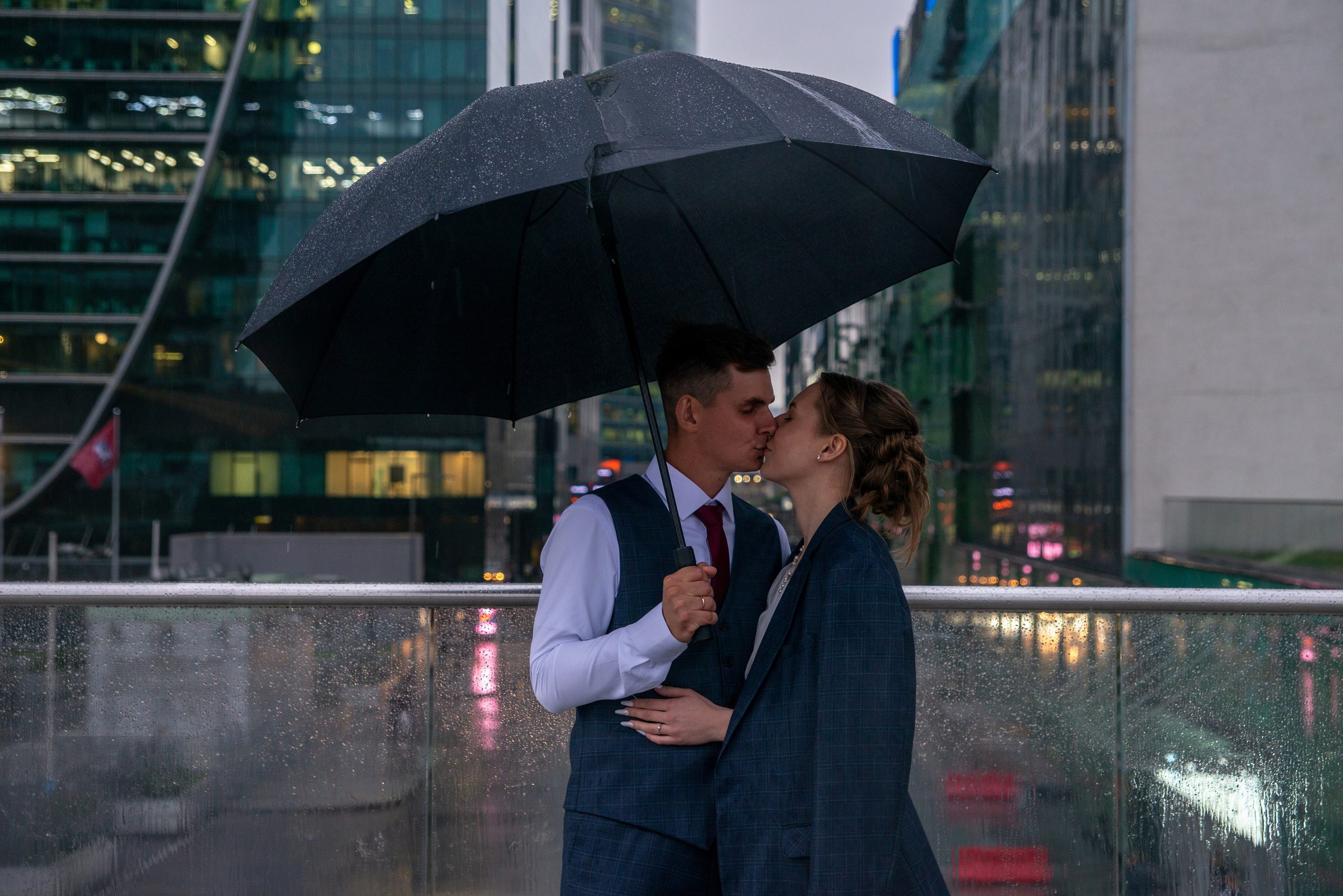 Дмитрий и Светлана. Фотограф и видеограф в Москве и МО — Евгений Лавров