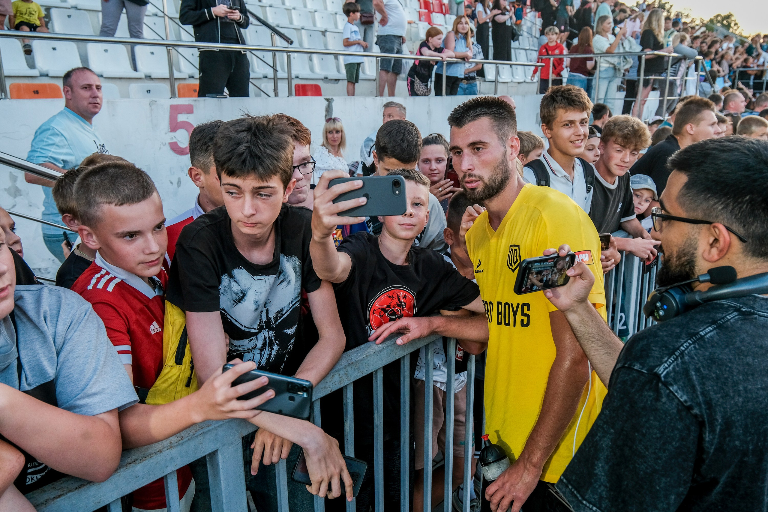 Репортаж 2. Фотограф и видеограф в Москве и МО — Евгений Лавров