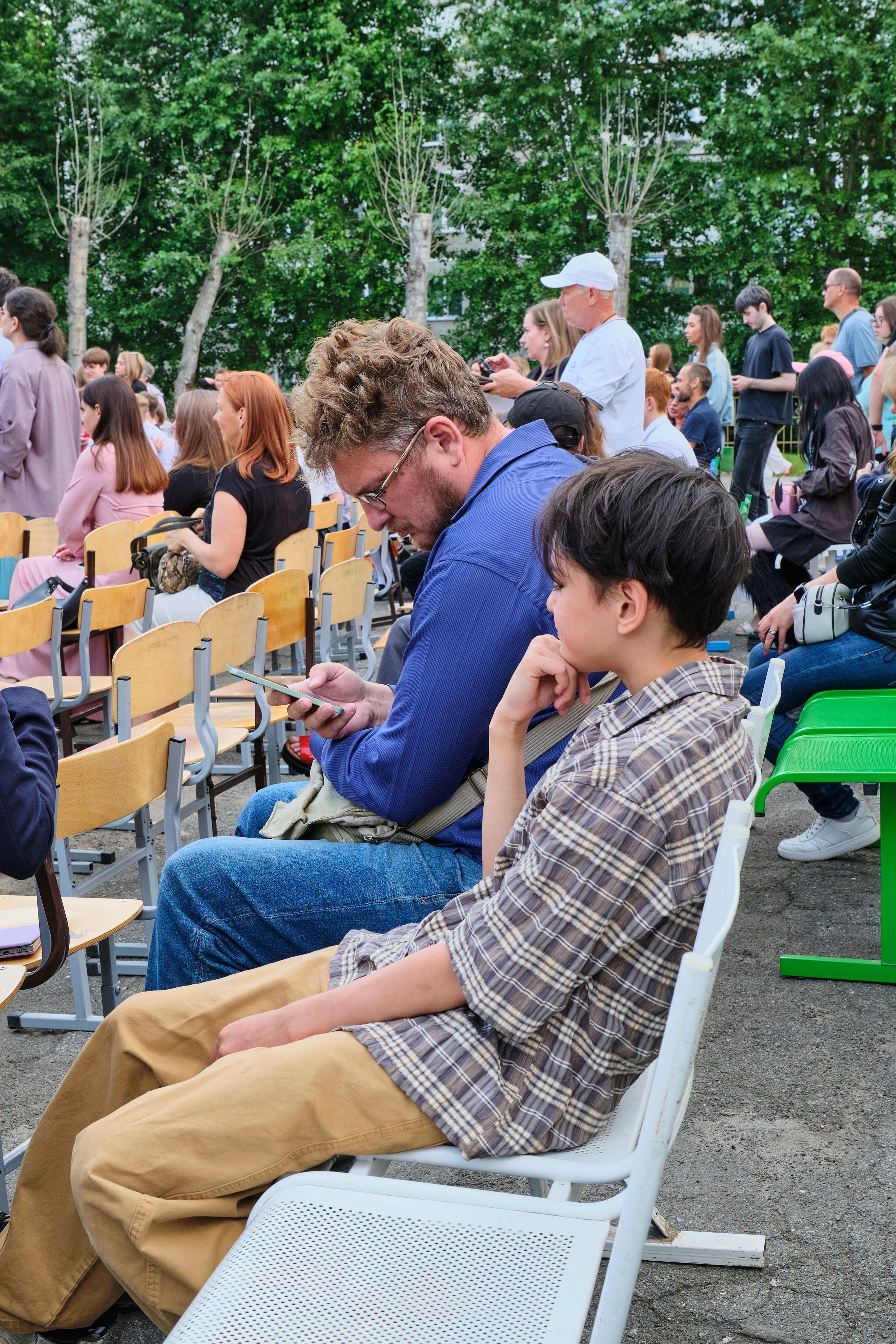 Выпускной. Goncharov Tim