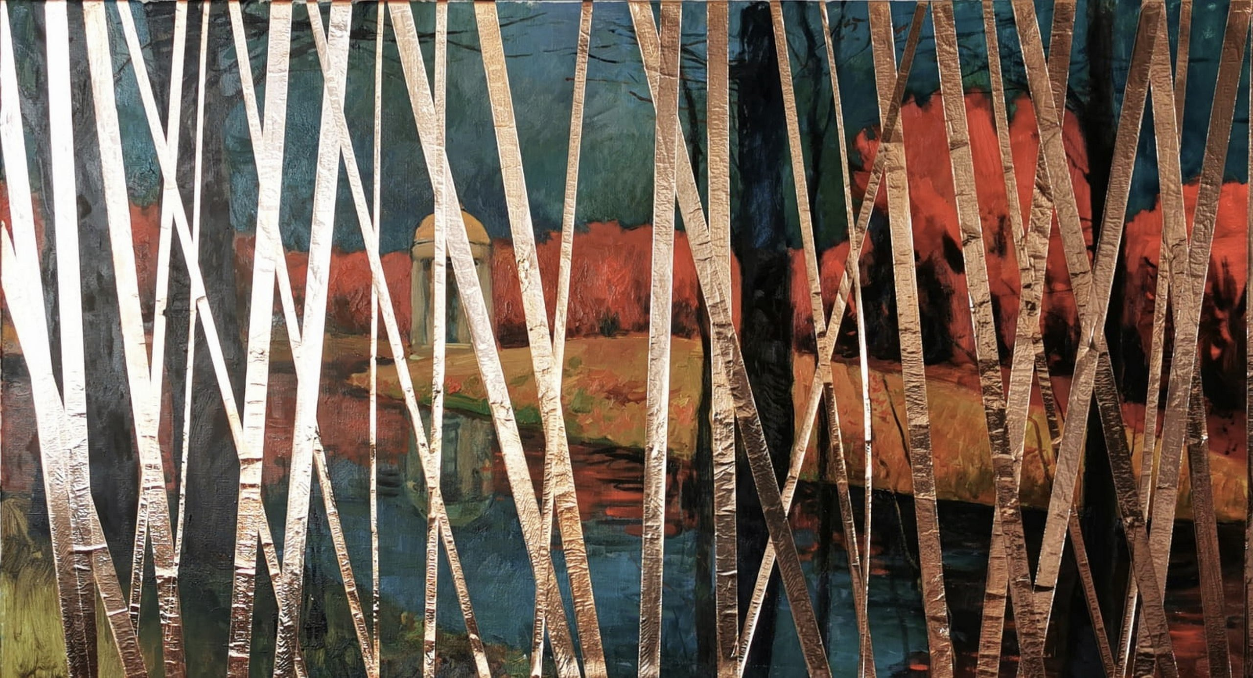 2022. Архитектор | дизайнер | художник Сергей Ратчин в Москве