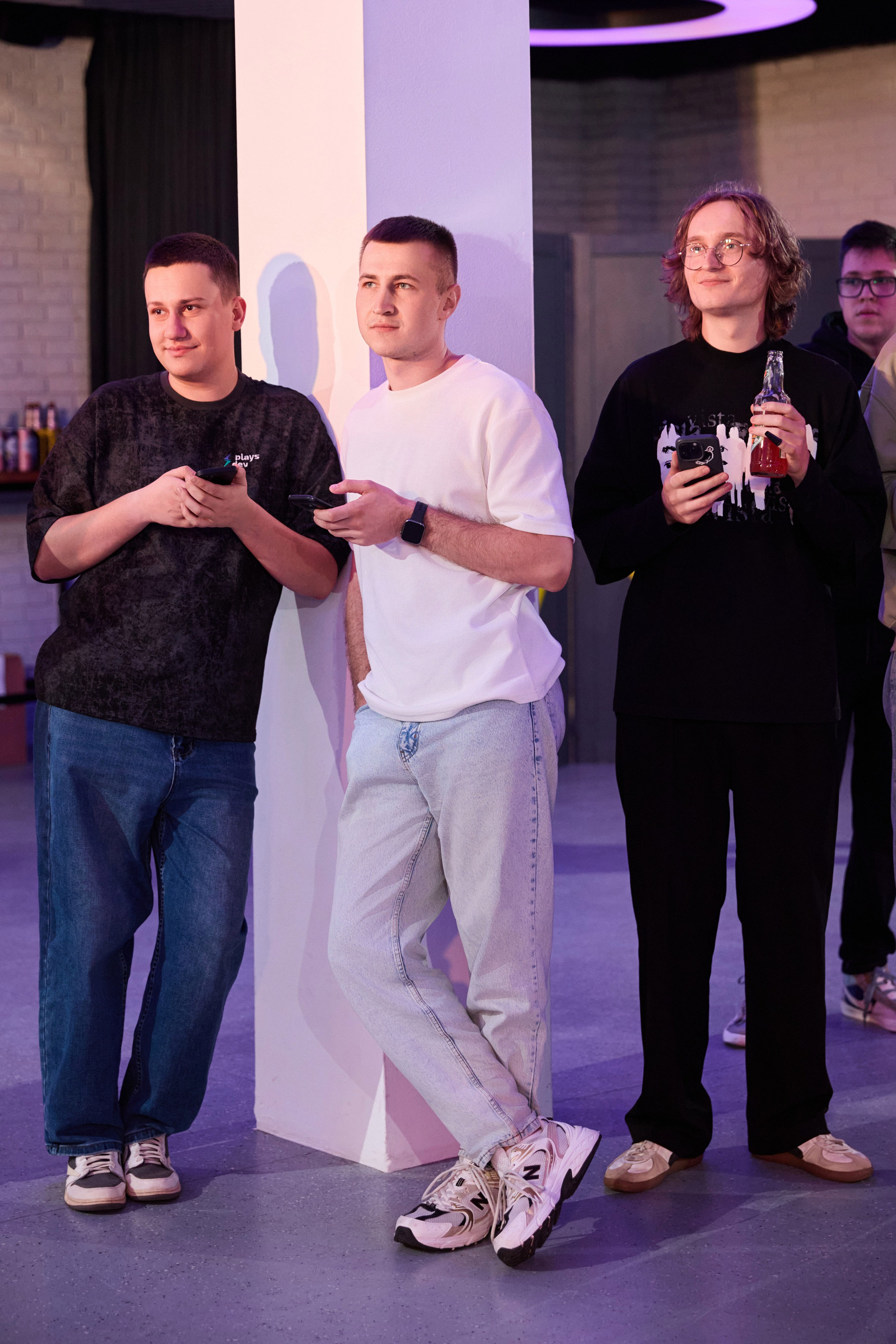 ДР PlayDevs. Свадебная, репортажная фотосъемка и видеосъемка в Минске. Илья и Юлия Ширмановы. Фотограф | Видеограф | Минск