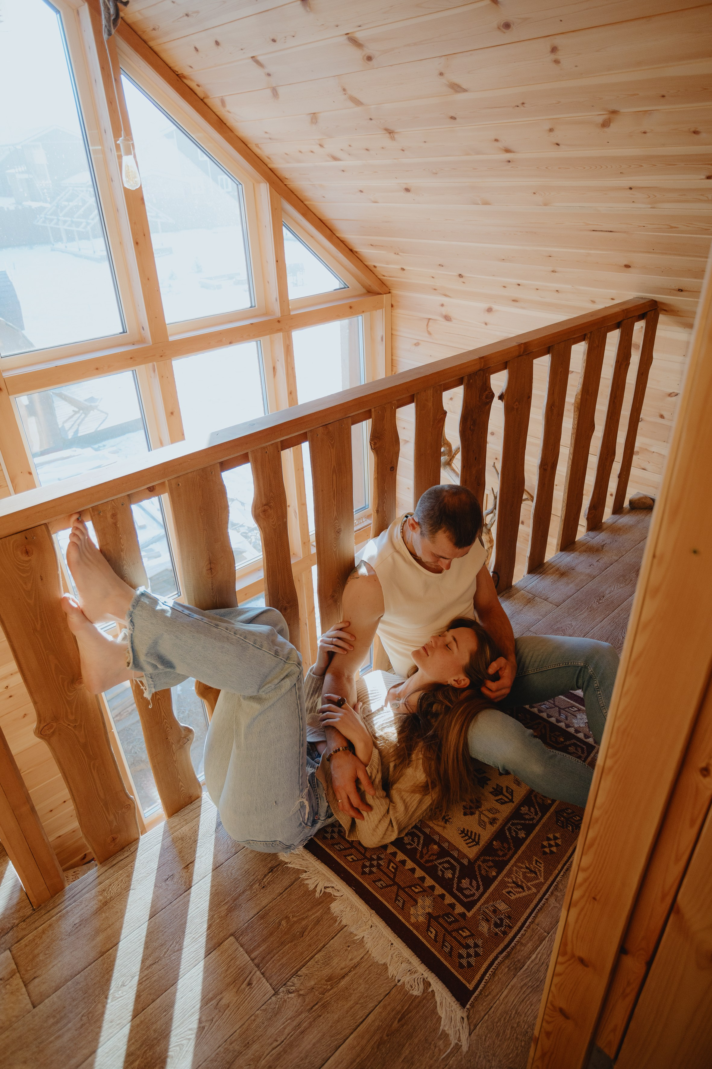 Парная фотосессия на Ольхоне. Фотограф Ольхон/ Индия, Регина