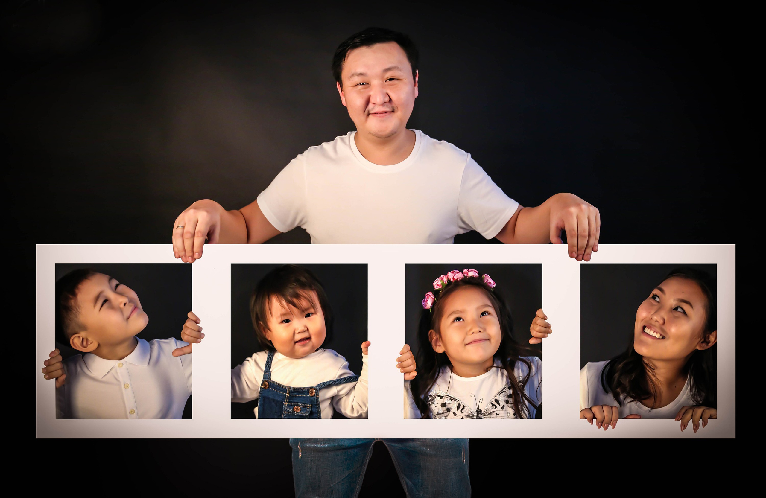 Семья/пары. Создаю свой мир через искусство