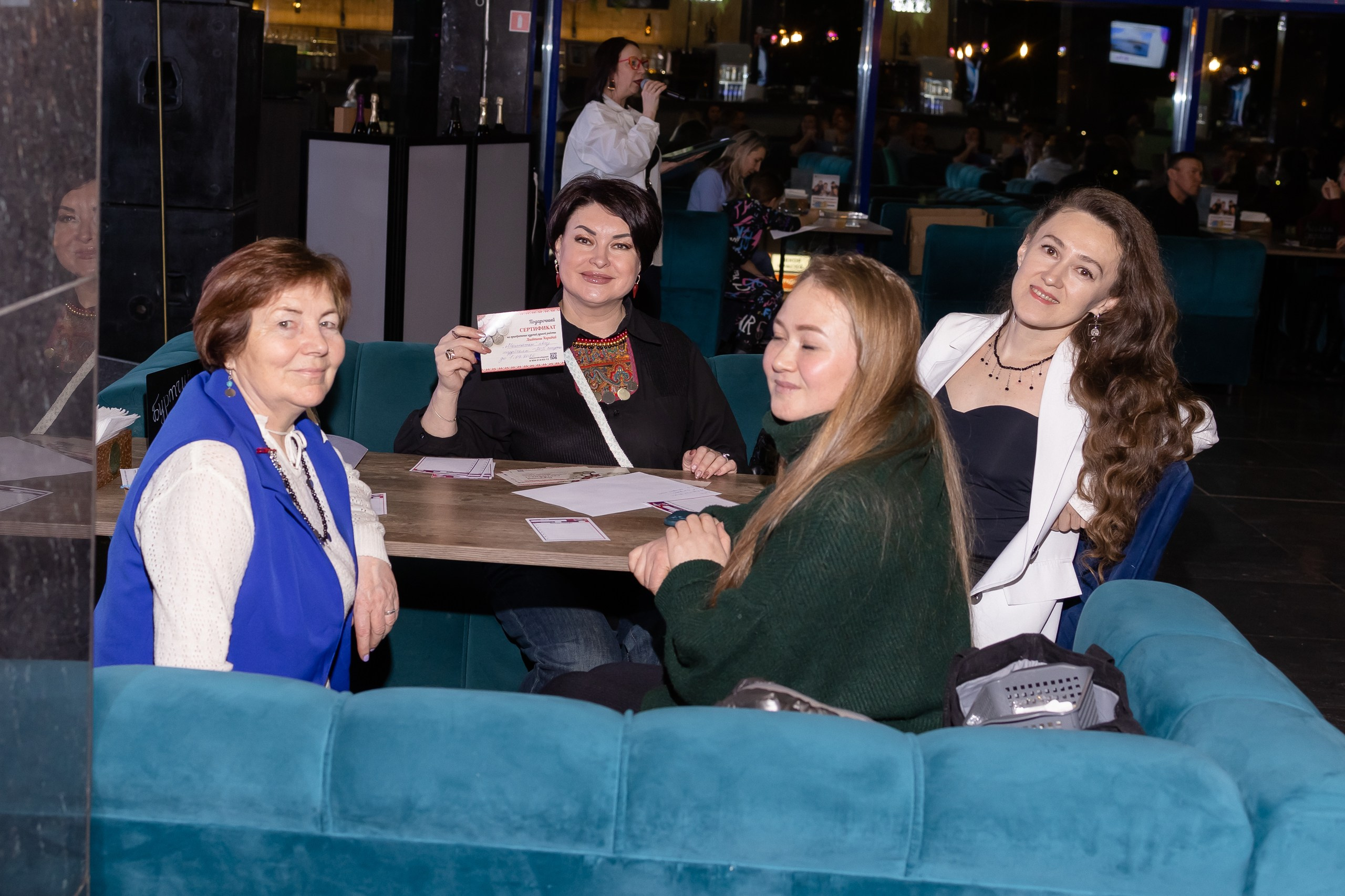 Квиз на удмуртском языке " Малпатон»