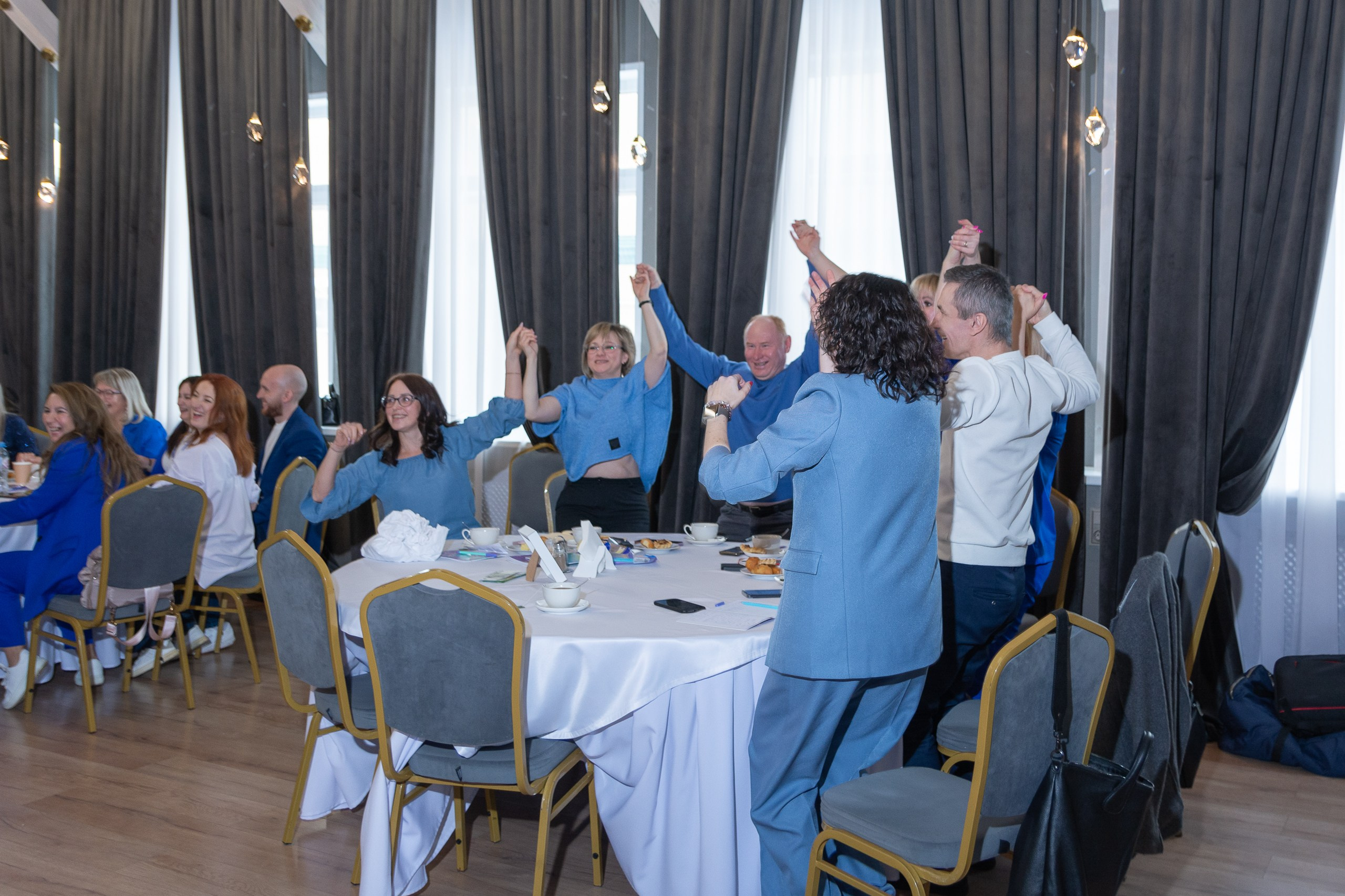 Мастер-класс Дмитрия Питерского