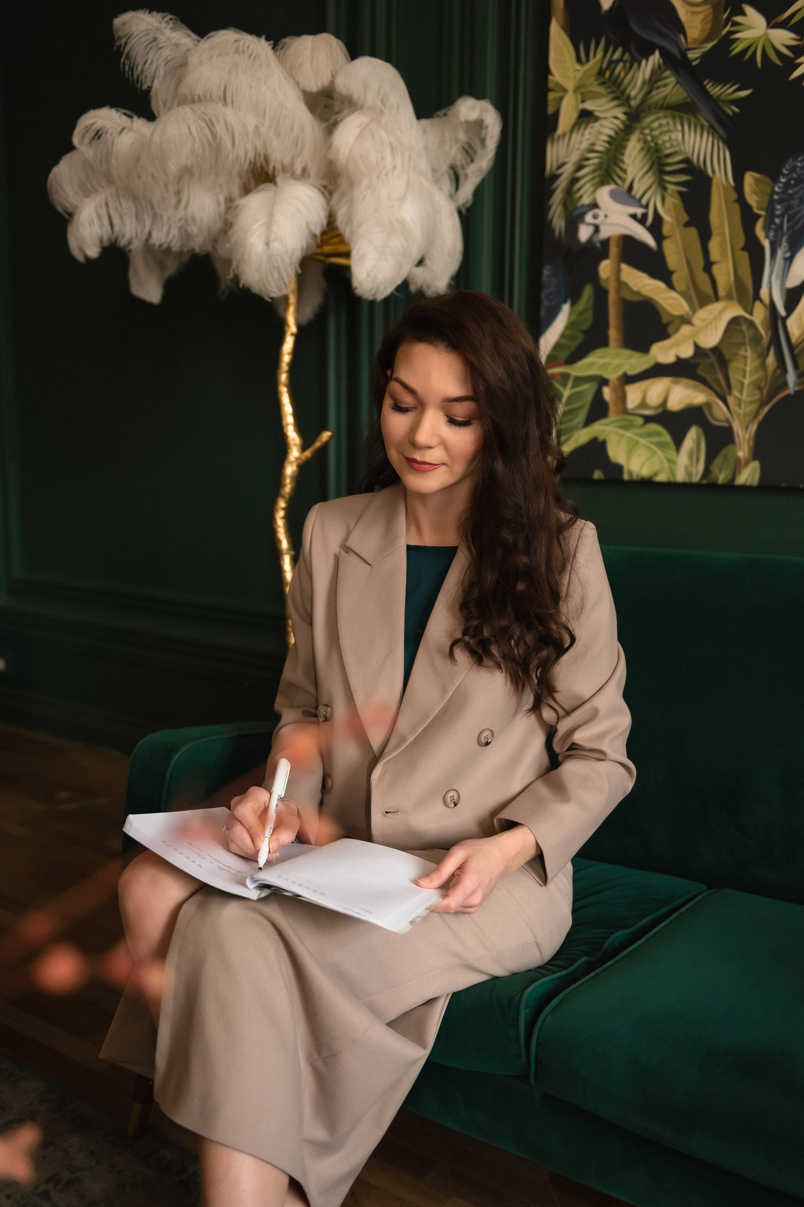 Нутрициолог: арома масла и игра. КОНТЕНТ |БРЕНД фотограф Санкт-Петербург — Жанна Олтаржевская