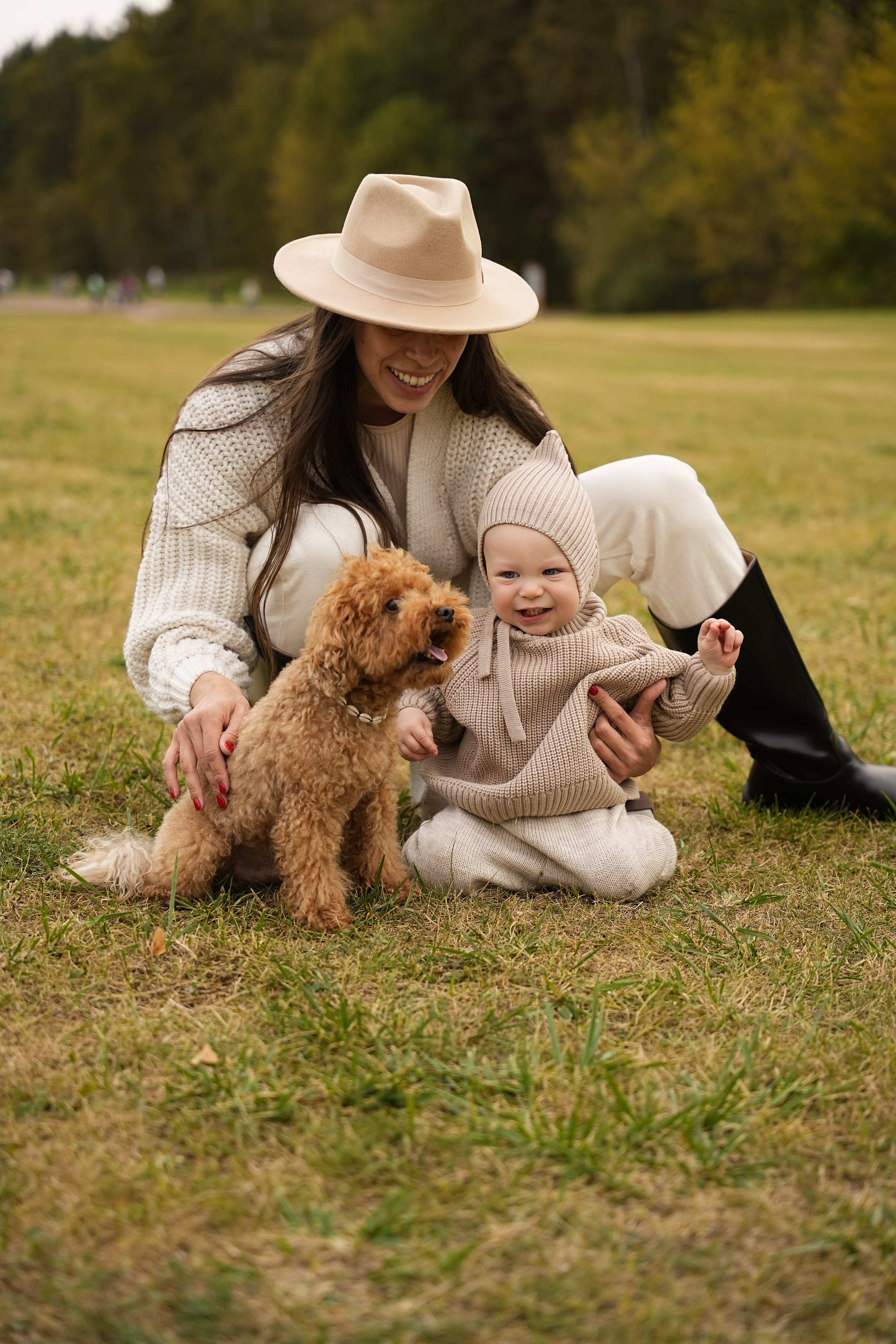 Семейная съемка. Елена Новикова фотограф и видеограф в Москве