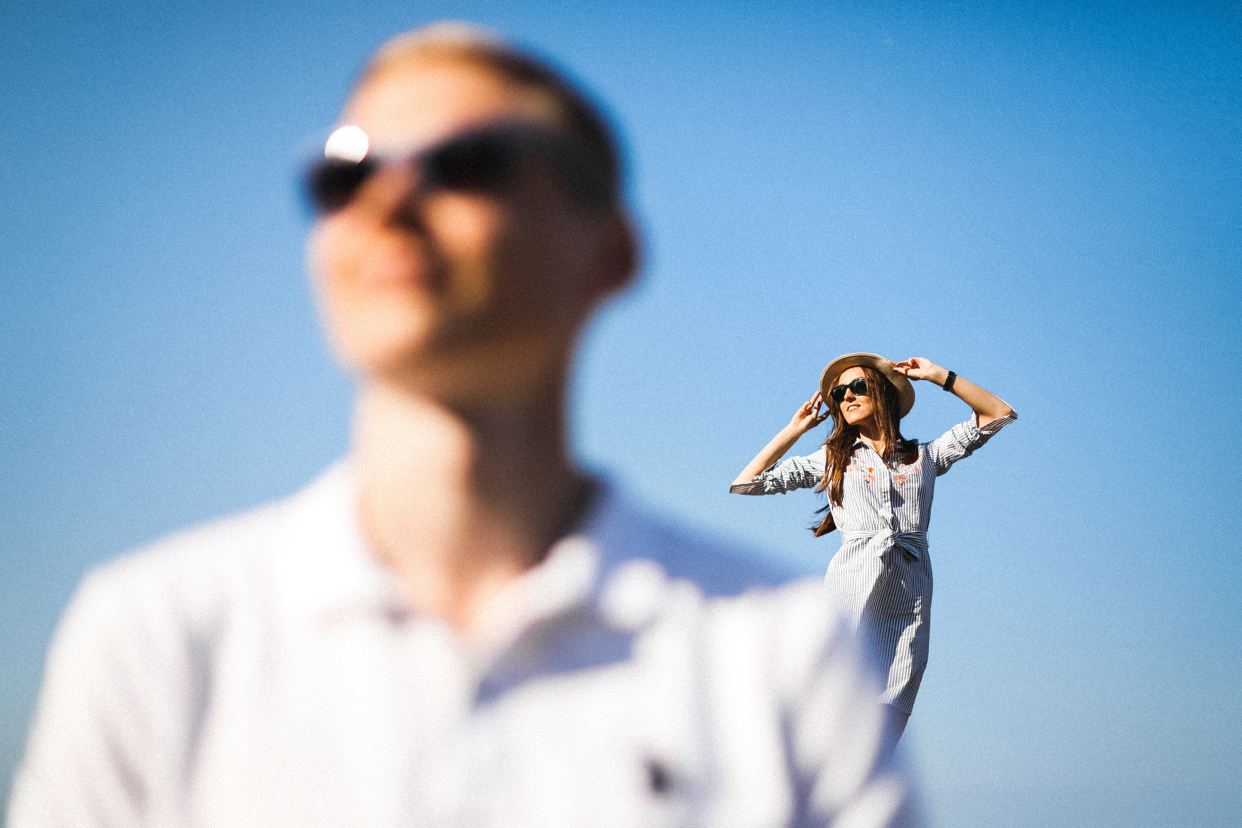 Яна и Паша-2018. Свадебный и семейный Фотограф Денис Кошель
