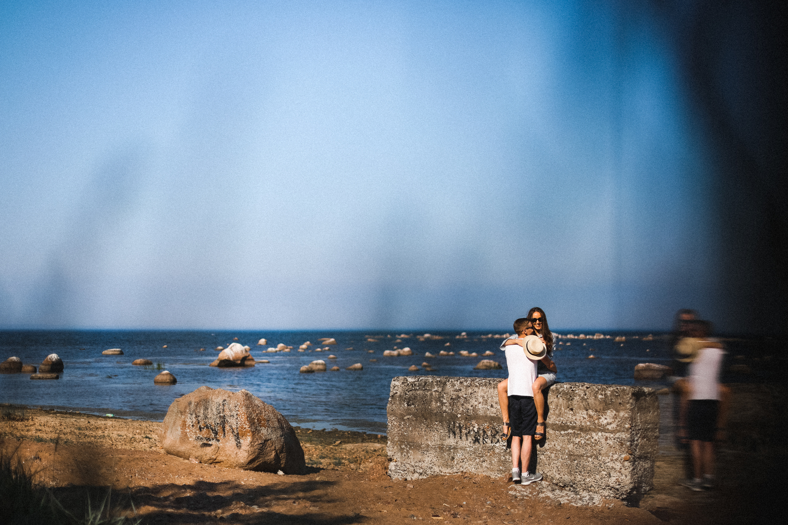 Яна и Паша-2018. Свадебный и семейный Фотограф Денис Кошель