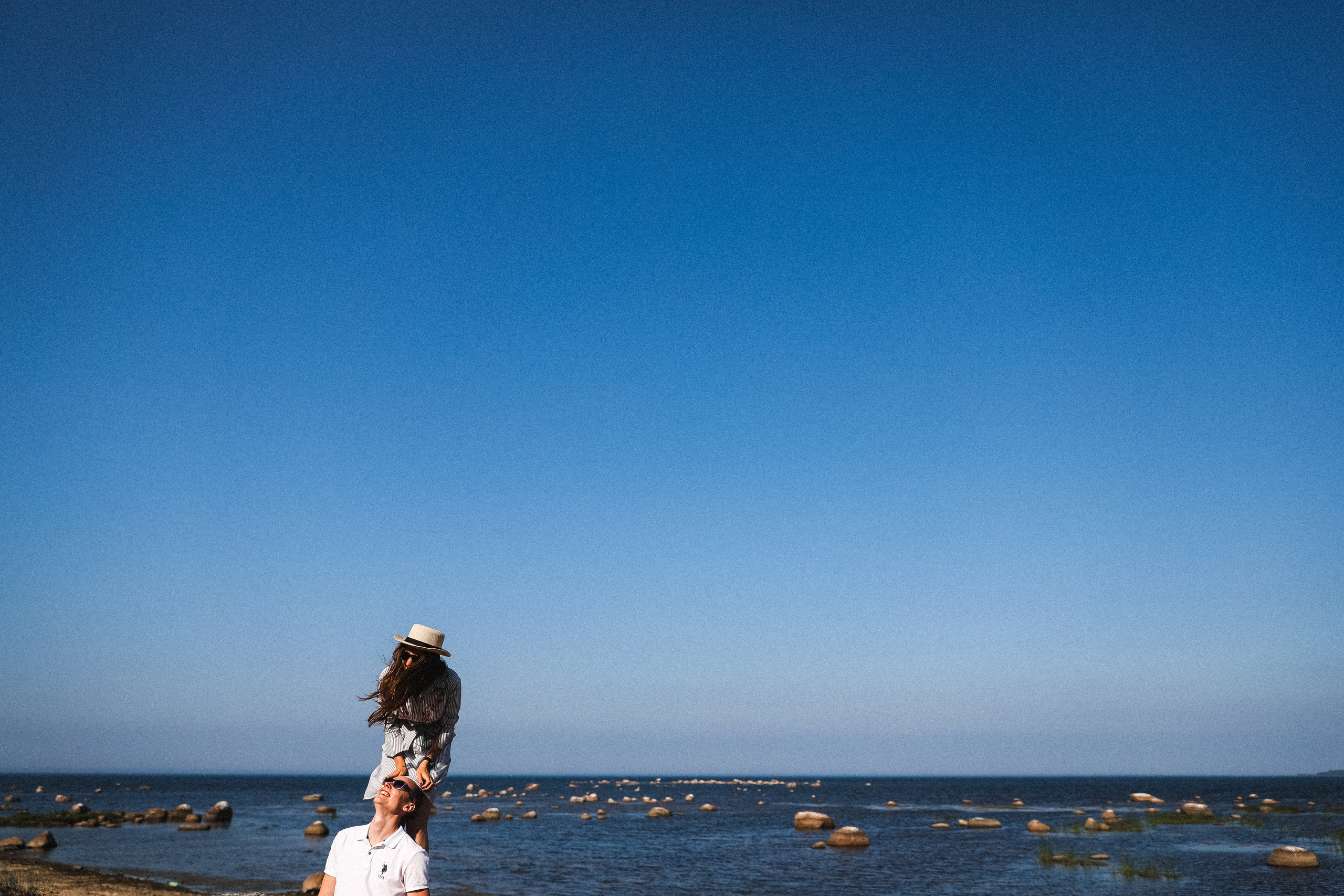 Яна и Паша-2018. Свадебный и семейный Фотограф Денис Кошель