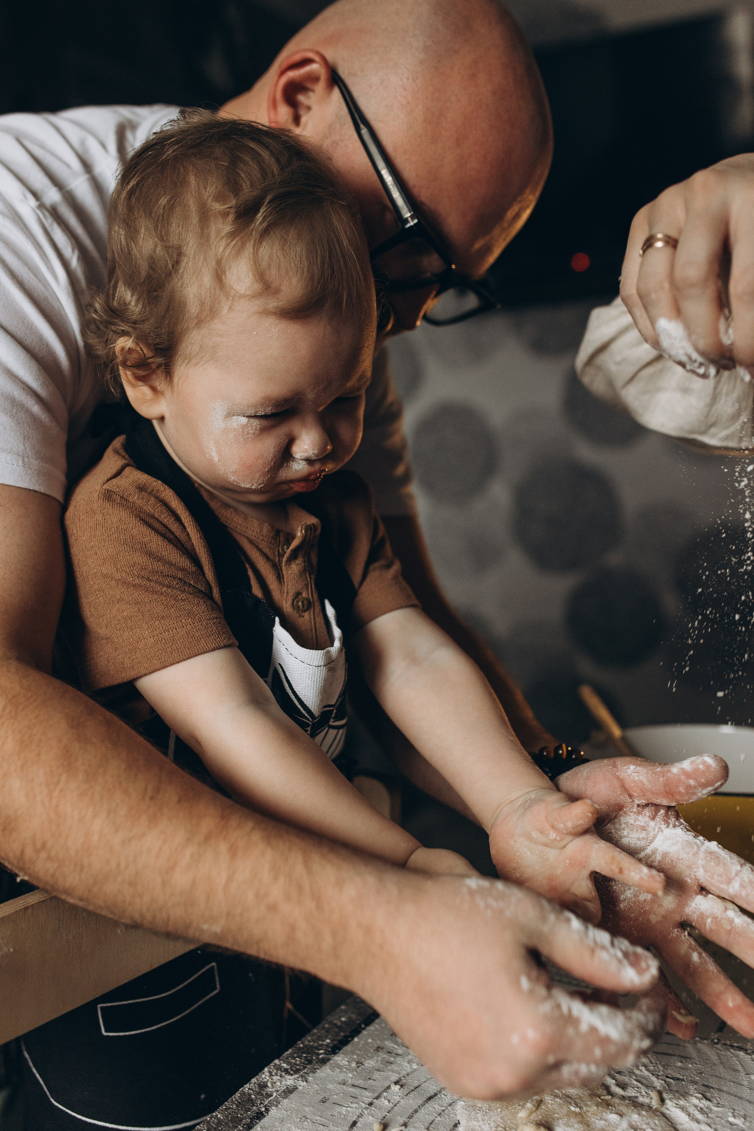 Время печенья и радости. Семейный, свадебный фотограф в Чите Екатерина Мельникова