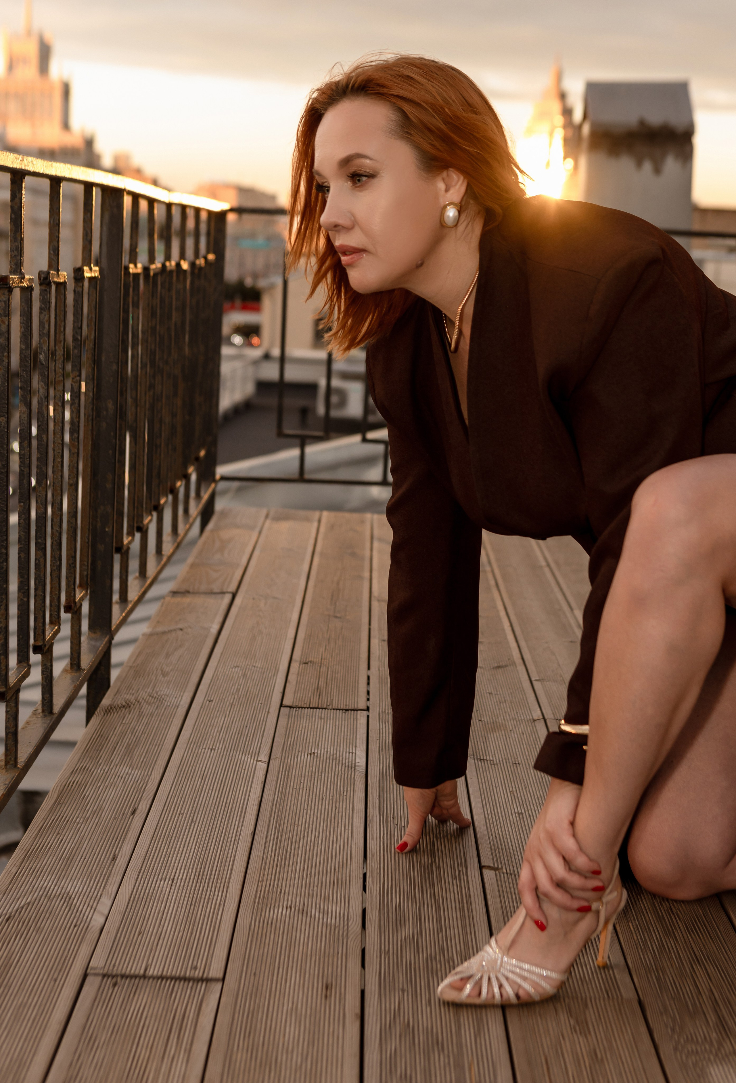 Алла. Свадебный и женский фотограф в Москве Анастасия Голубева