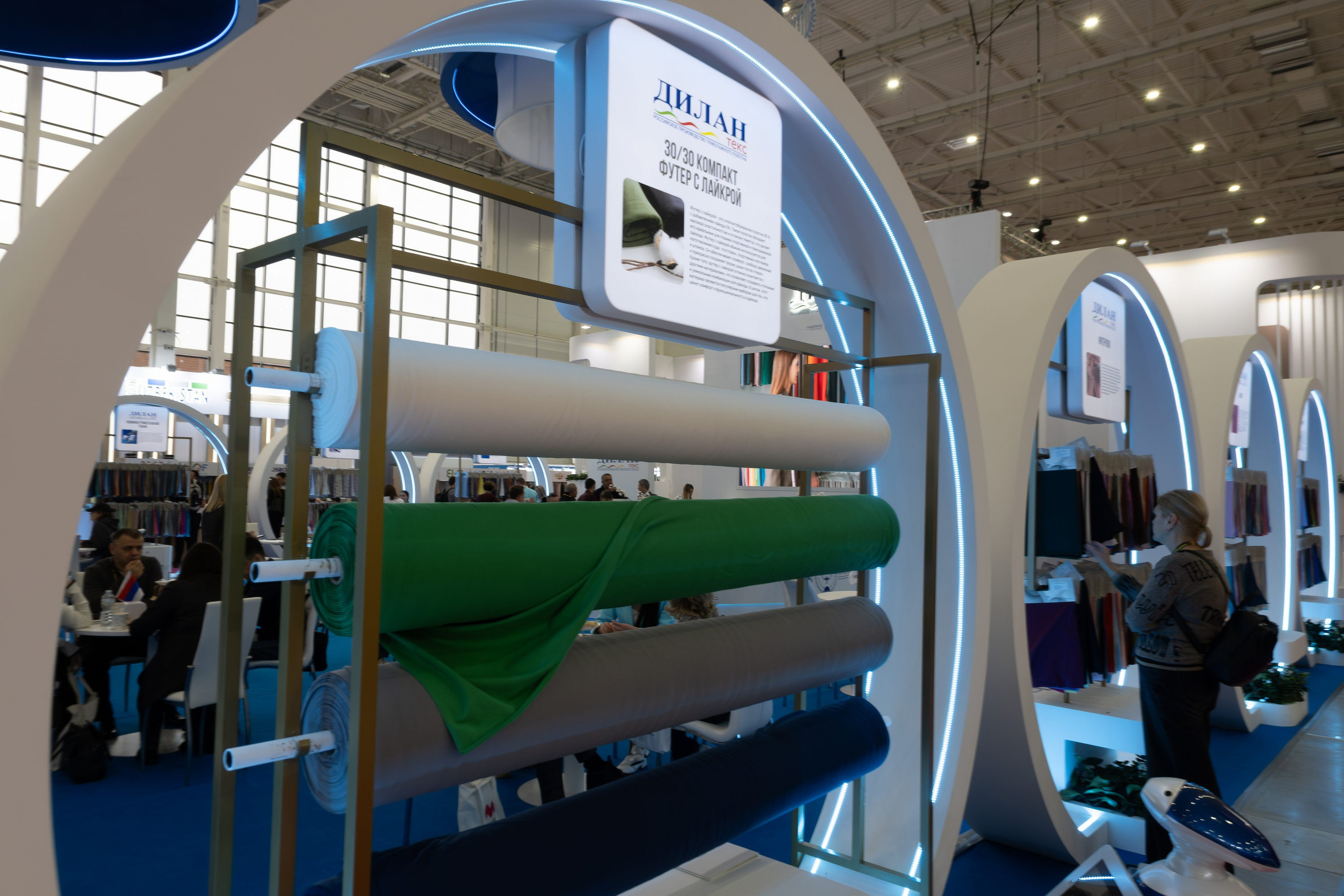 ИНТЕРТКАНЬ 2025 (ВЕСНА). Фёдор Карпов — профессиональный фотограф, работаю в Москве и области