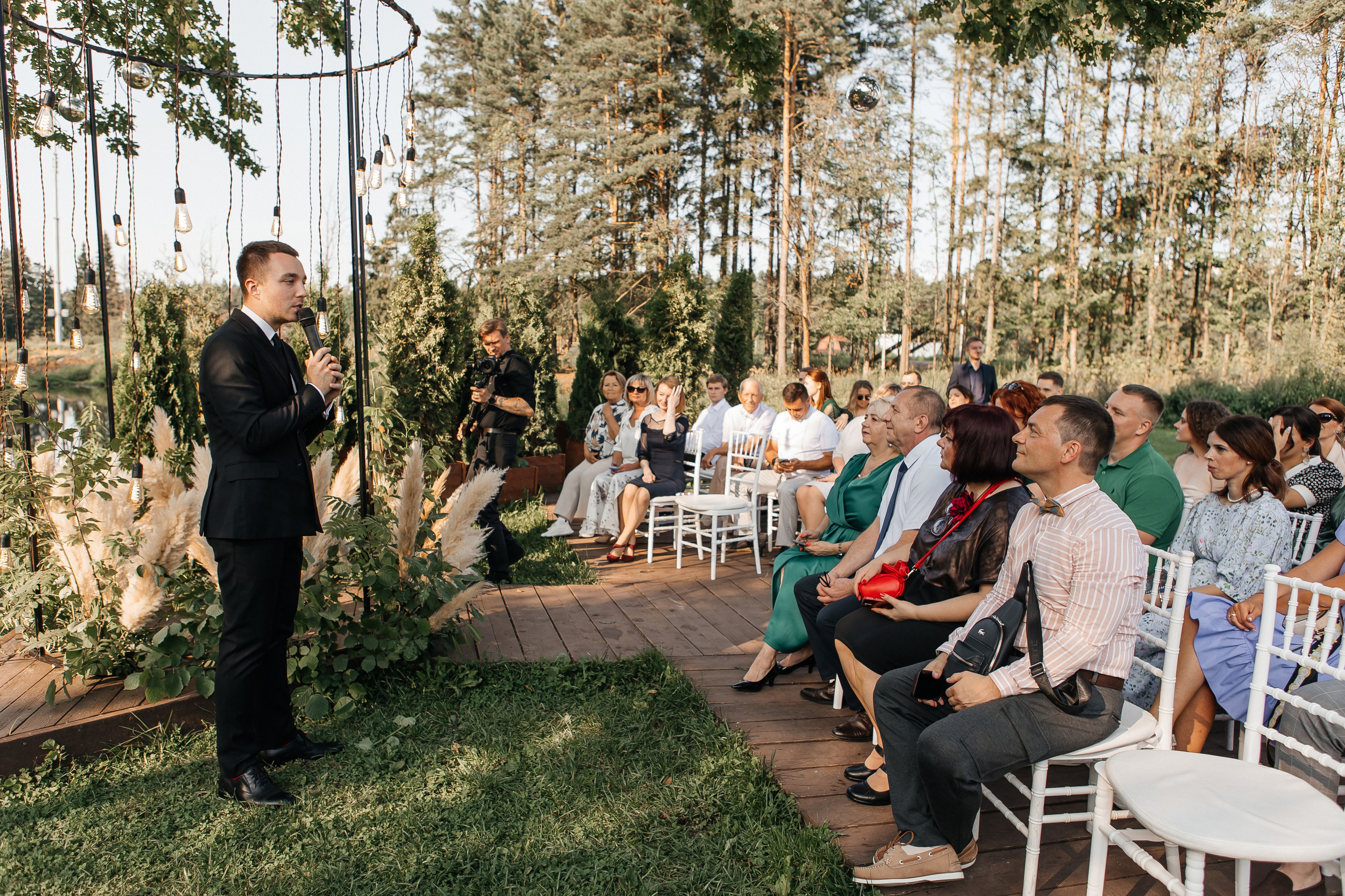 Максим и Алёна. Свадебный фотограф в Москве Дарья Олендарёва
