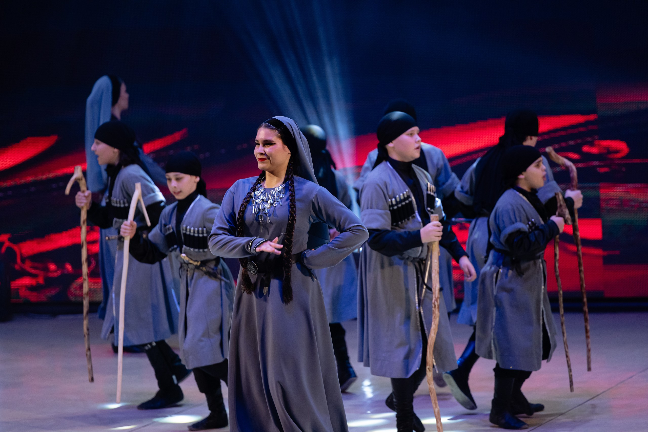 Танцы. Фотограф Николай Петрушкин | Ставрополь, Москва