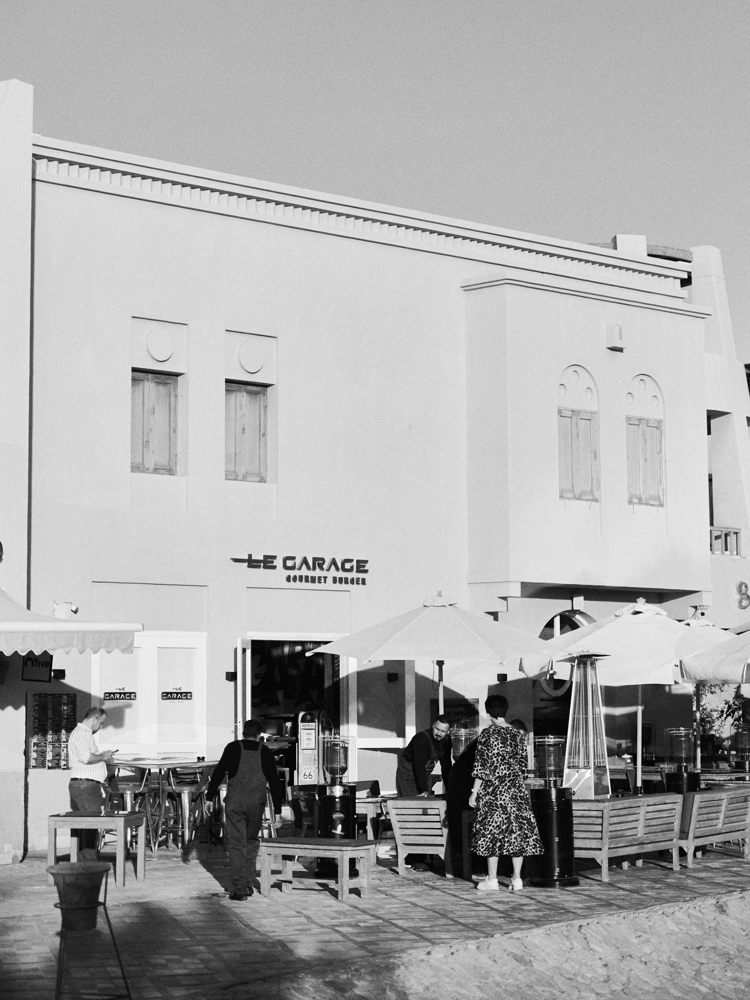 B&W. Jorgis — фотограф в Хургаде / обучение фотографии