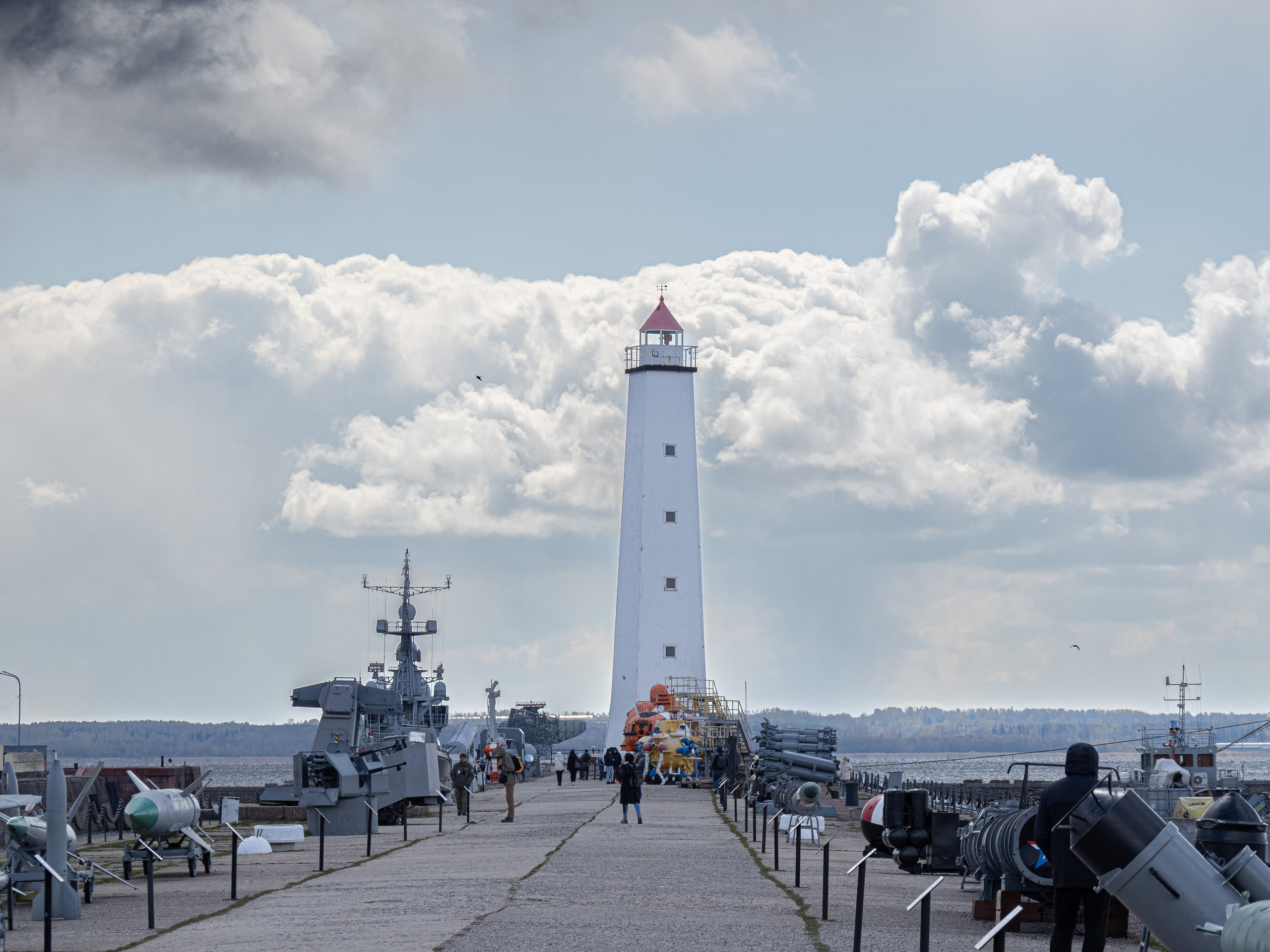 Кронштадт-Сортавала-Валаам-Выборг. Творческие сьемки