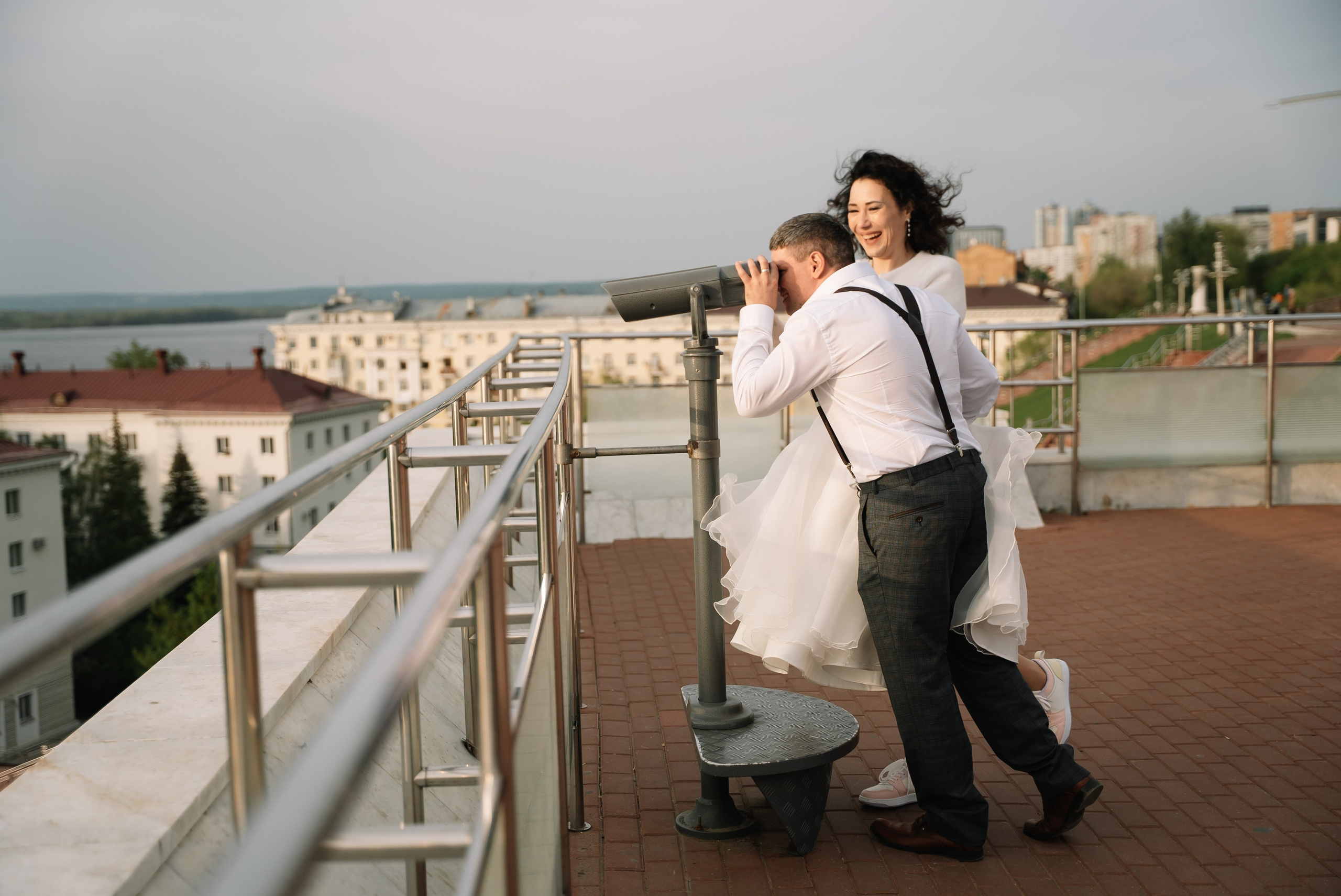 Александр и Мария. Свадебный фотограф в Самаре Анна Ковалева