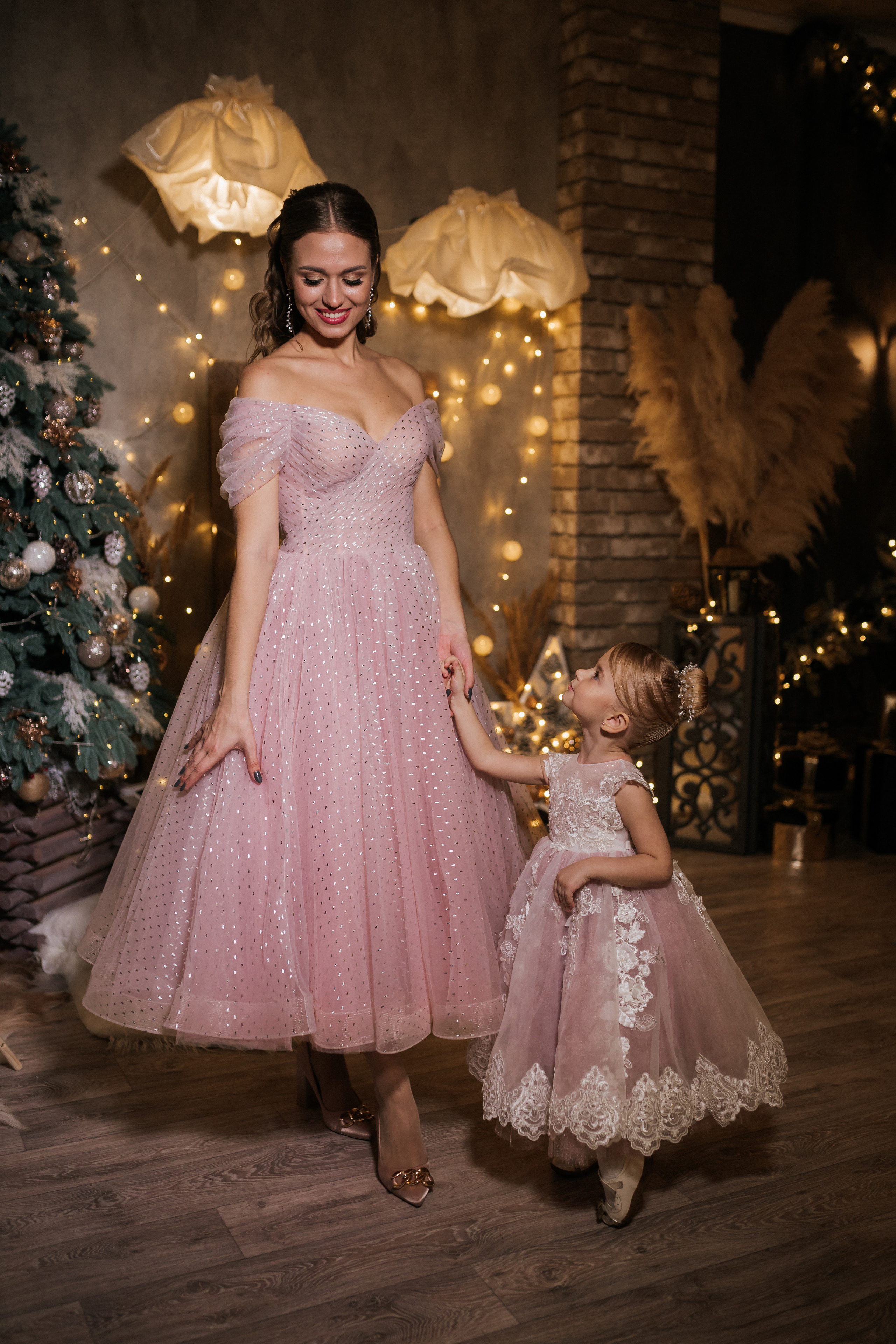 Мама и доченька. Свадебный фотограф в Ростове-на-Дону и Азове Малявка Анастасия