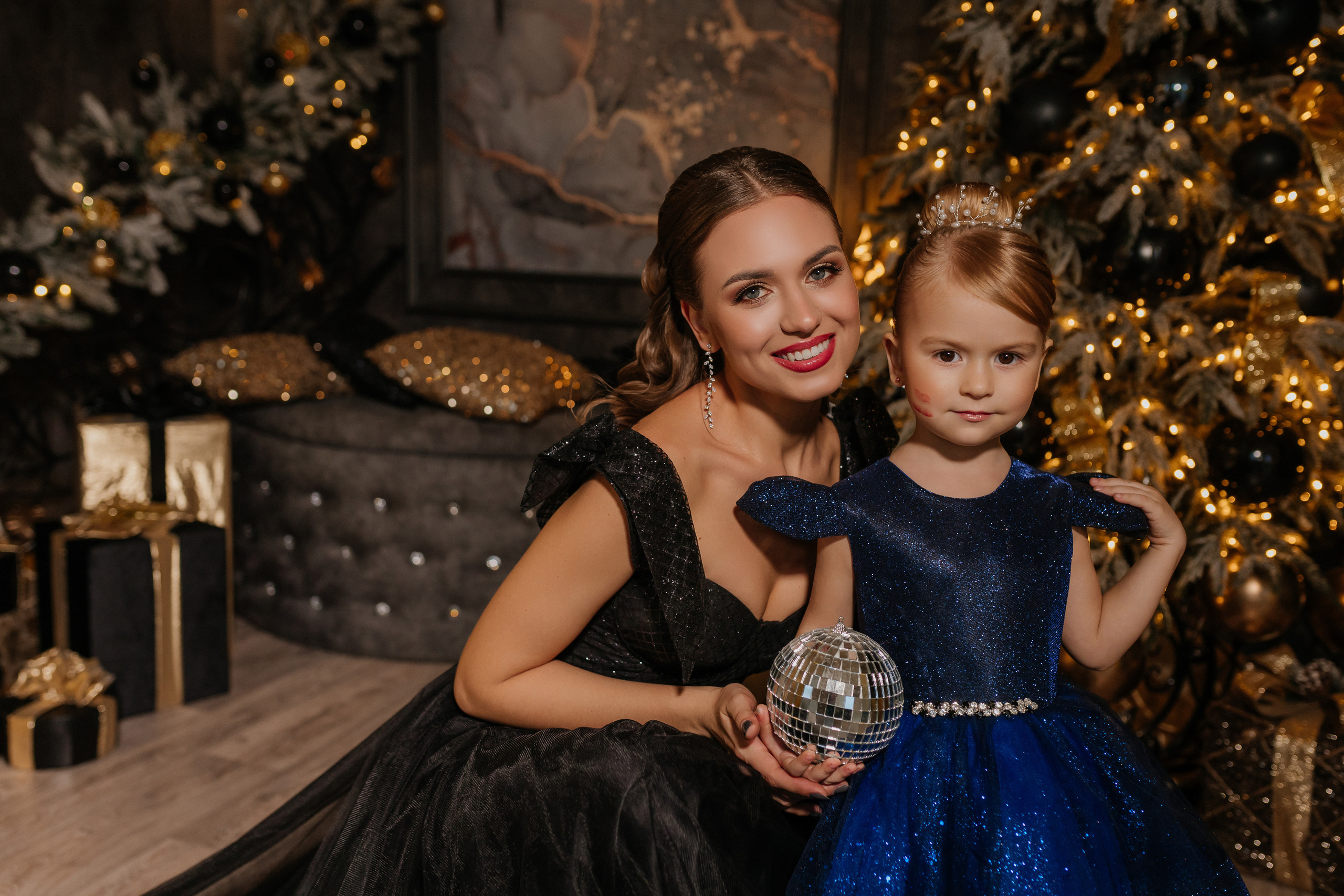 Мама и доченька. Свадебный фотограф в Ростове-на-Дону и Азове Малявка Анастасия