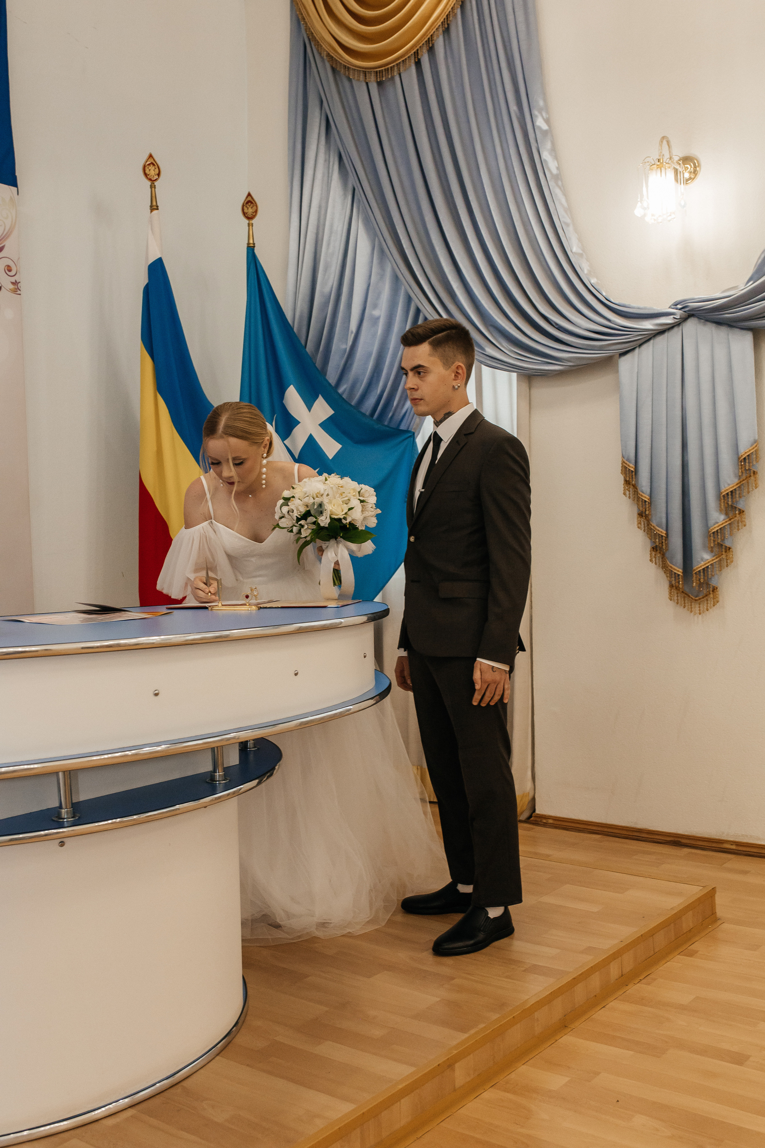 22.07.22 Елена и Евгений. Свадебный фотограф в Ростове-на-Дону и Азове Малявка Анастасия