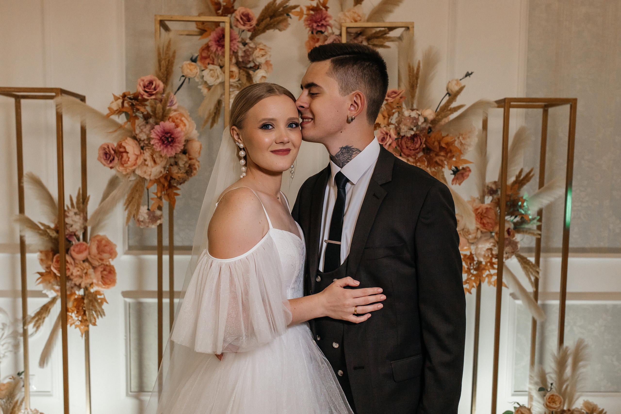 22.07.22 Елена и Евгений. Свадебный фотограф в Ростове-на-Дону и Азове Малявка Анастасия